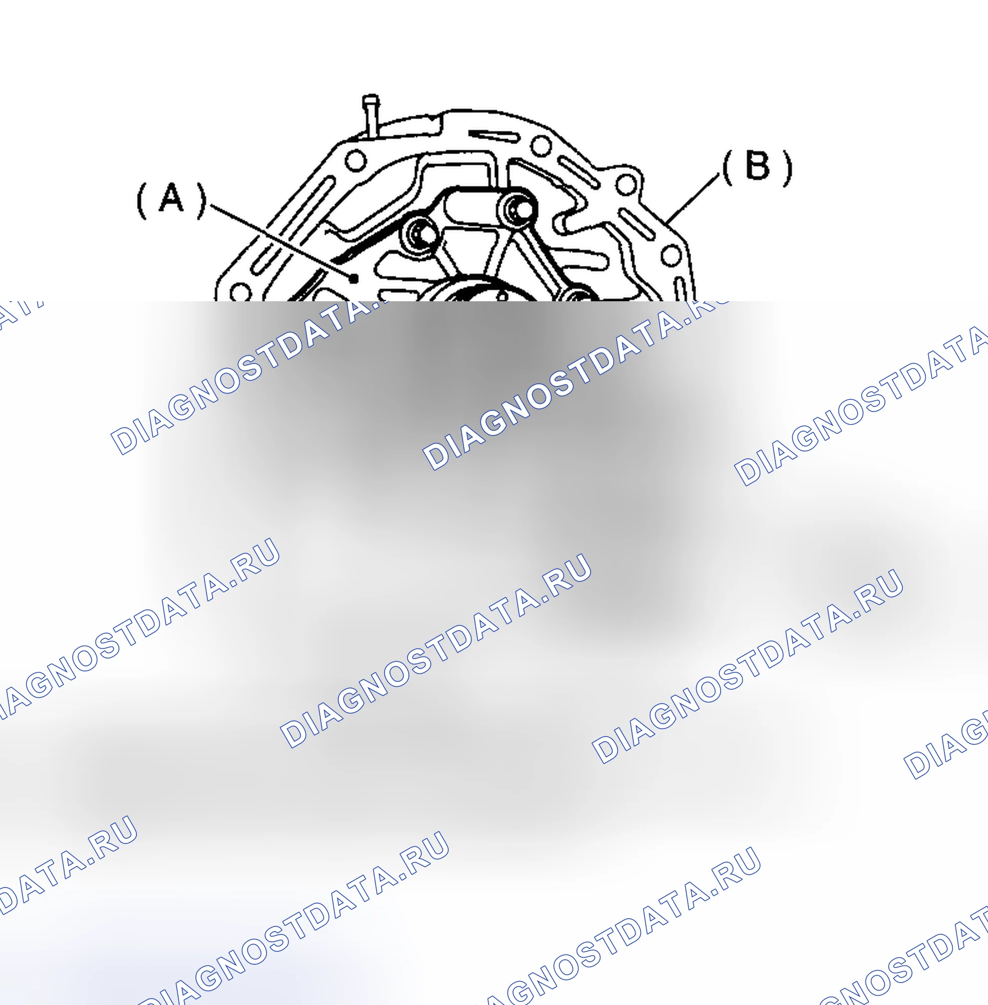 Рис. 291. Subaru Impreza GD/GC/GG рестайлинг