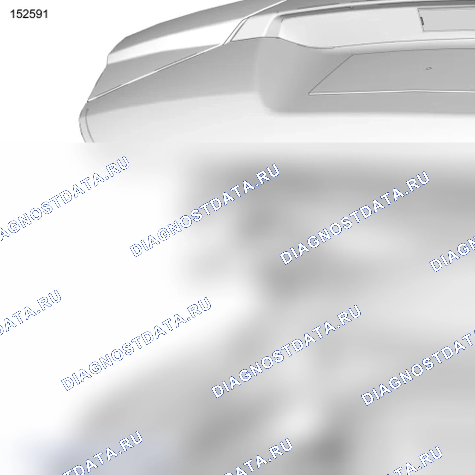 Как снять и установить крышку багажника. Renault Fluence I