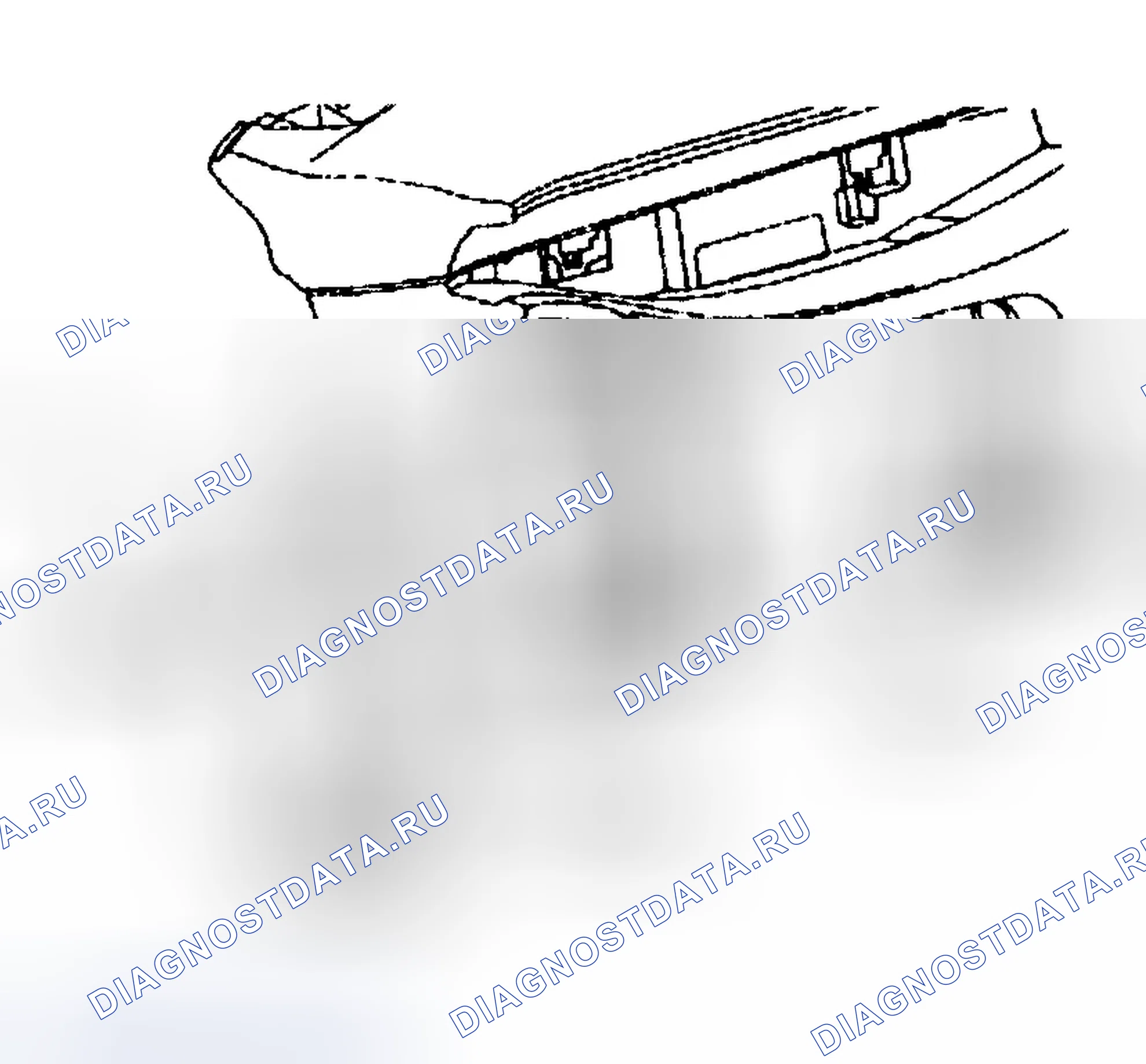 Рис. 1: Демонтаж и монтаж. Buick Skylark VII
