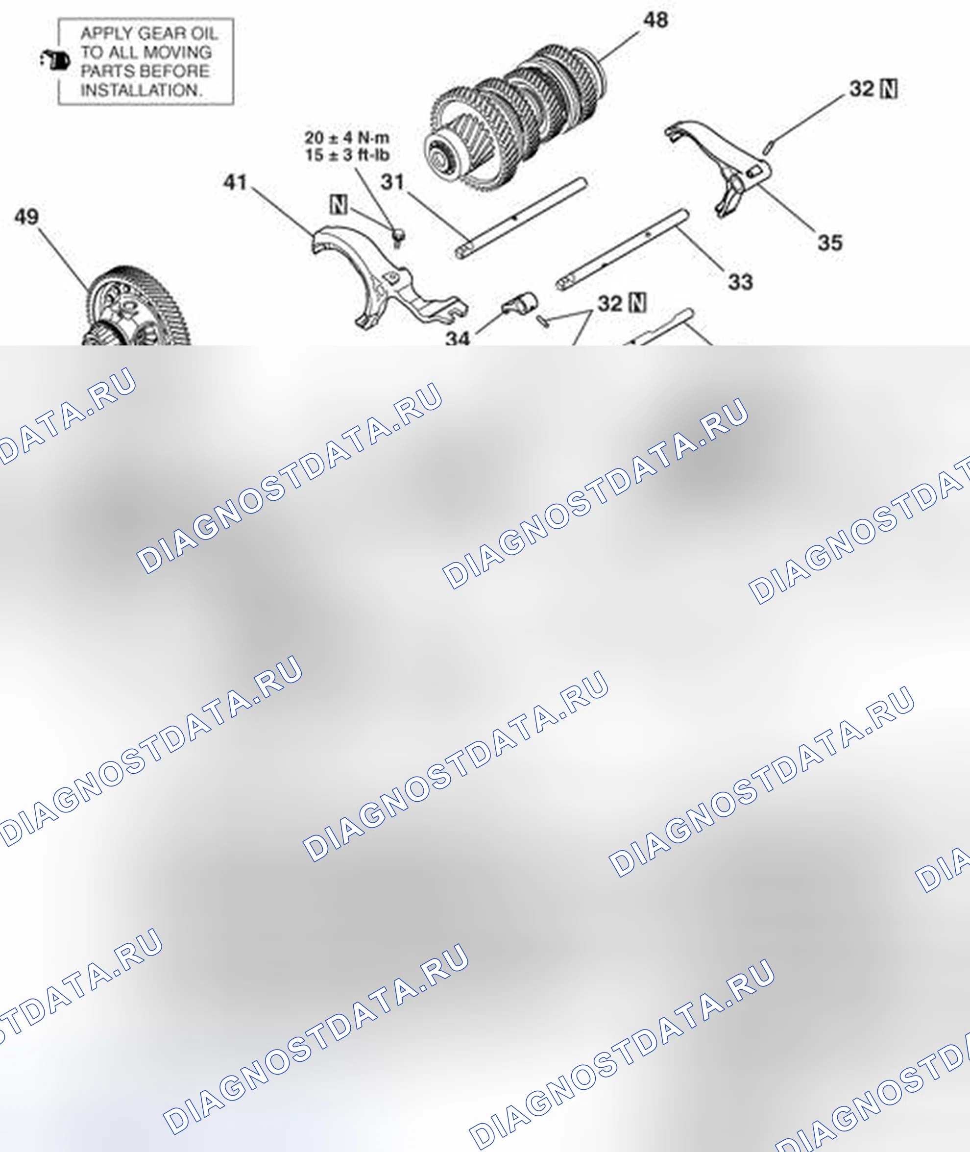 Рис. 17. Mazda MPV III