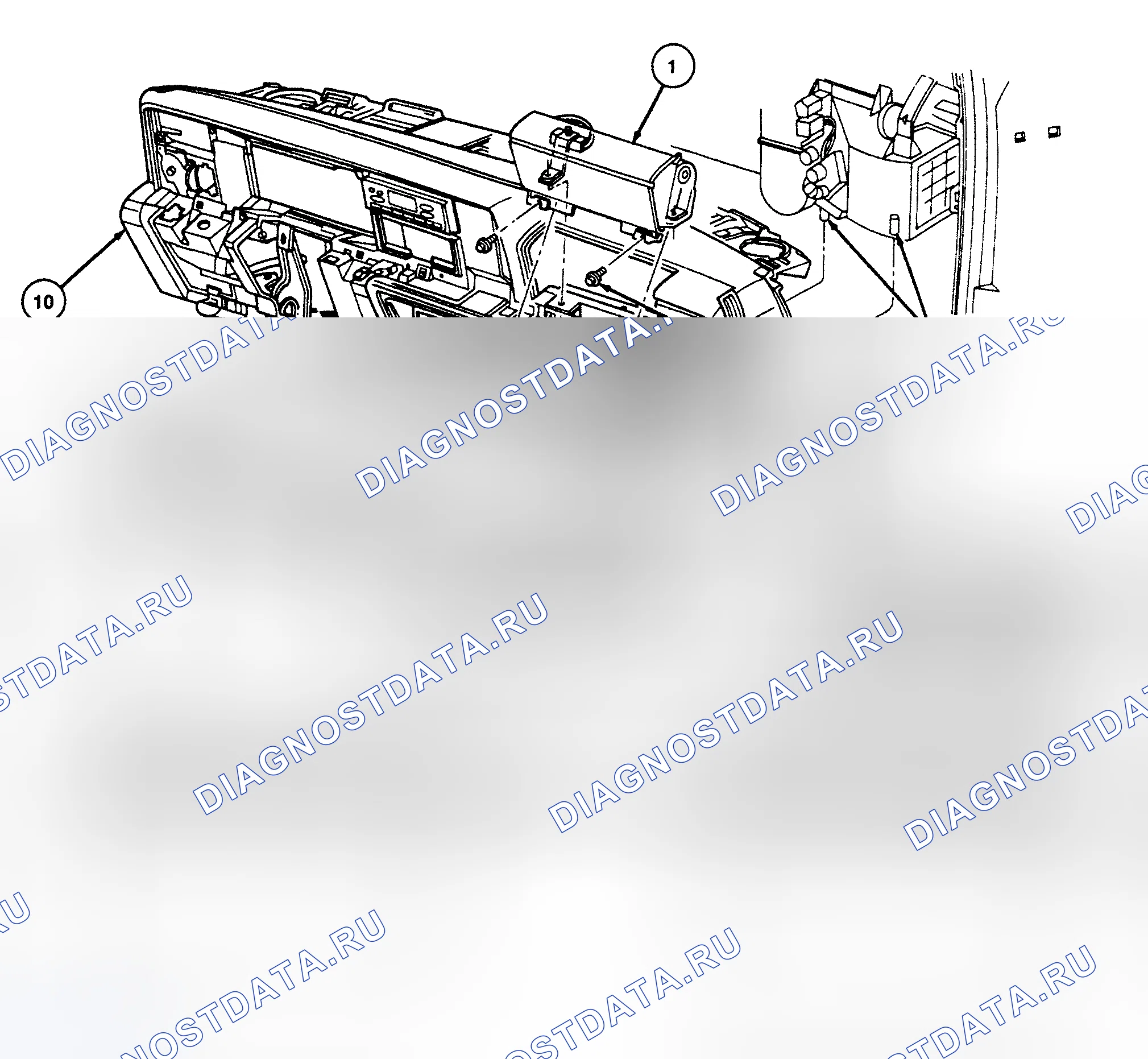 Рис. 8. Ford Taurus II