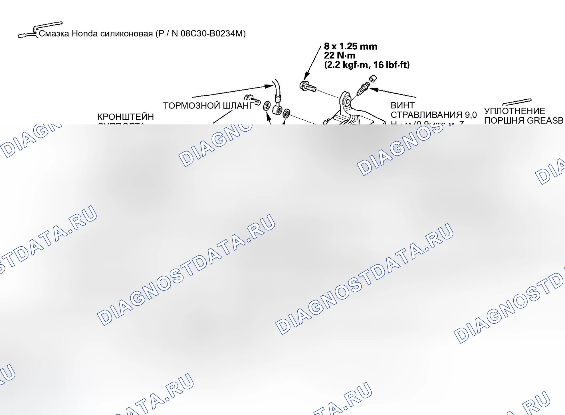 Рис. 59. Honda Ridgeline I