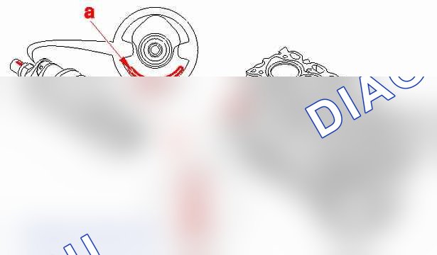Идентификация - характеристики: коленвал — b1dk03vd. Citroen Nemo I