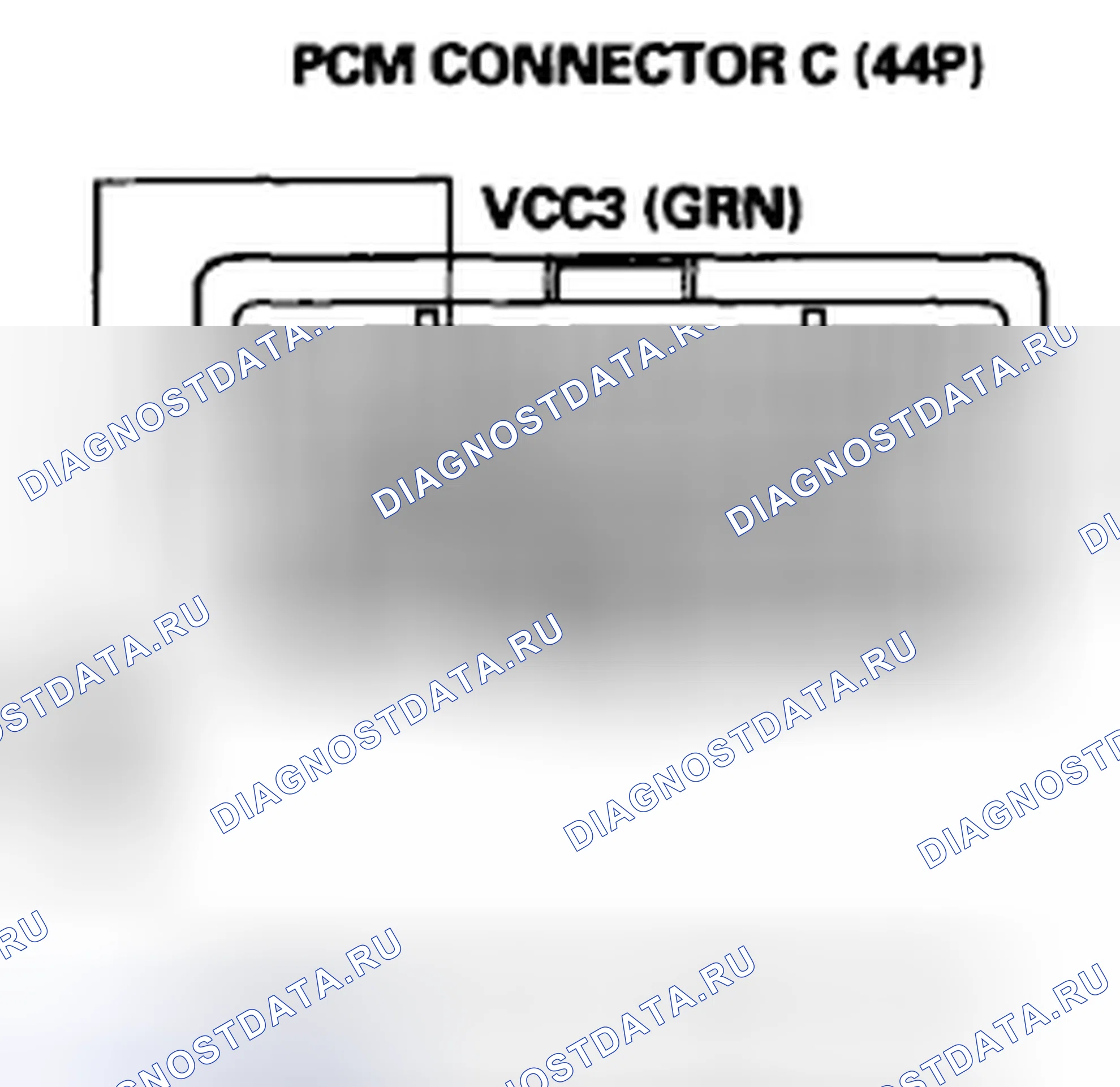 Рис. 1039. Honda Civic VIII
