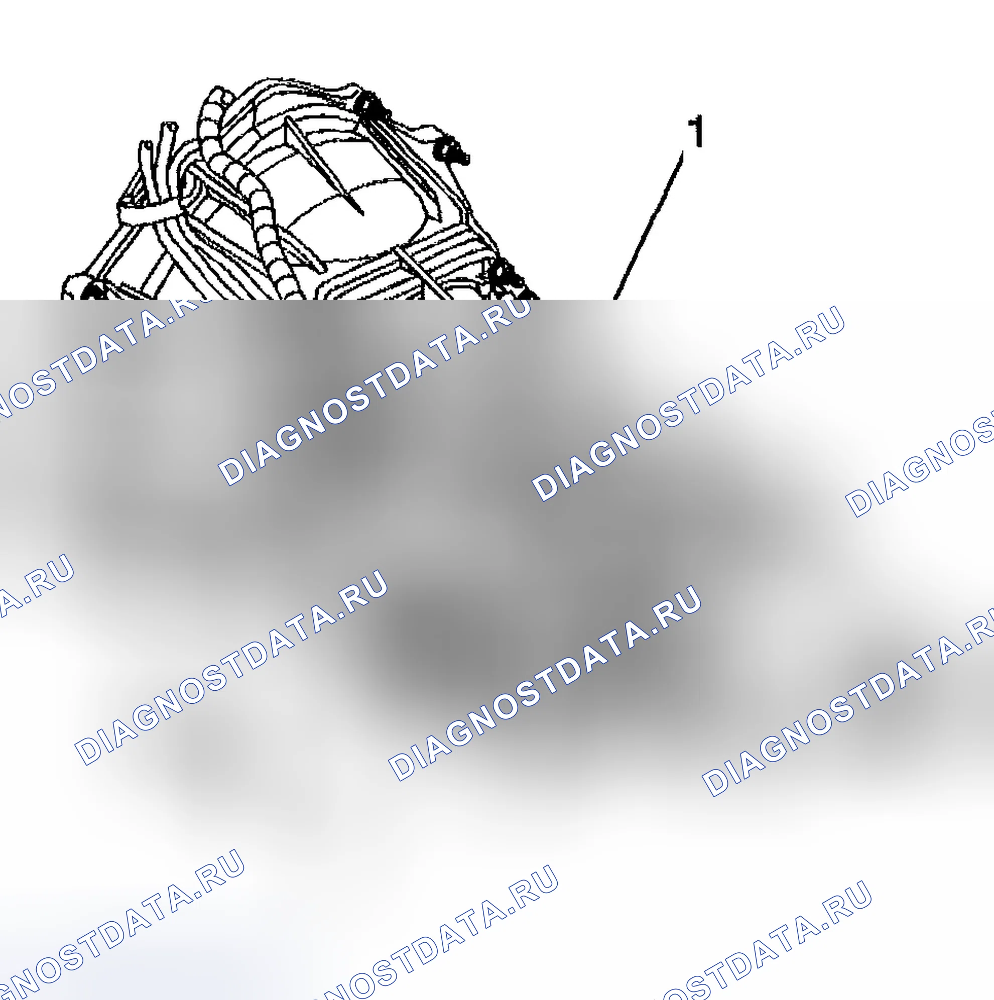 Рис. 628. Chevrolet Suburban K2500 GMT800