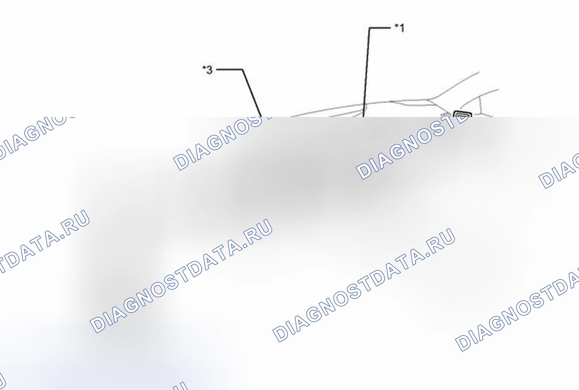 Рис. 279. Toyota Camry XV40 рестайлинг