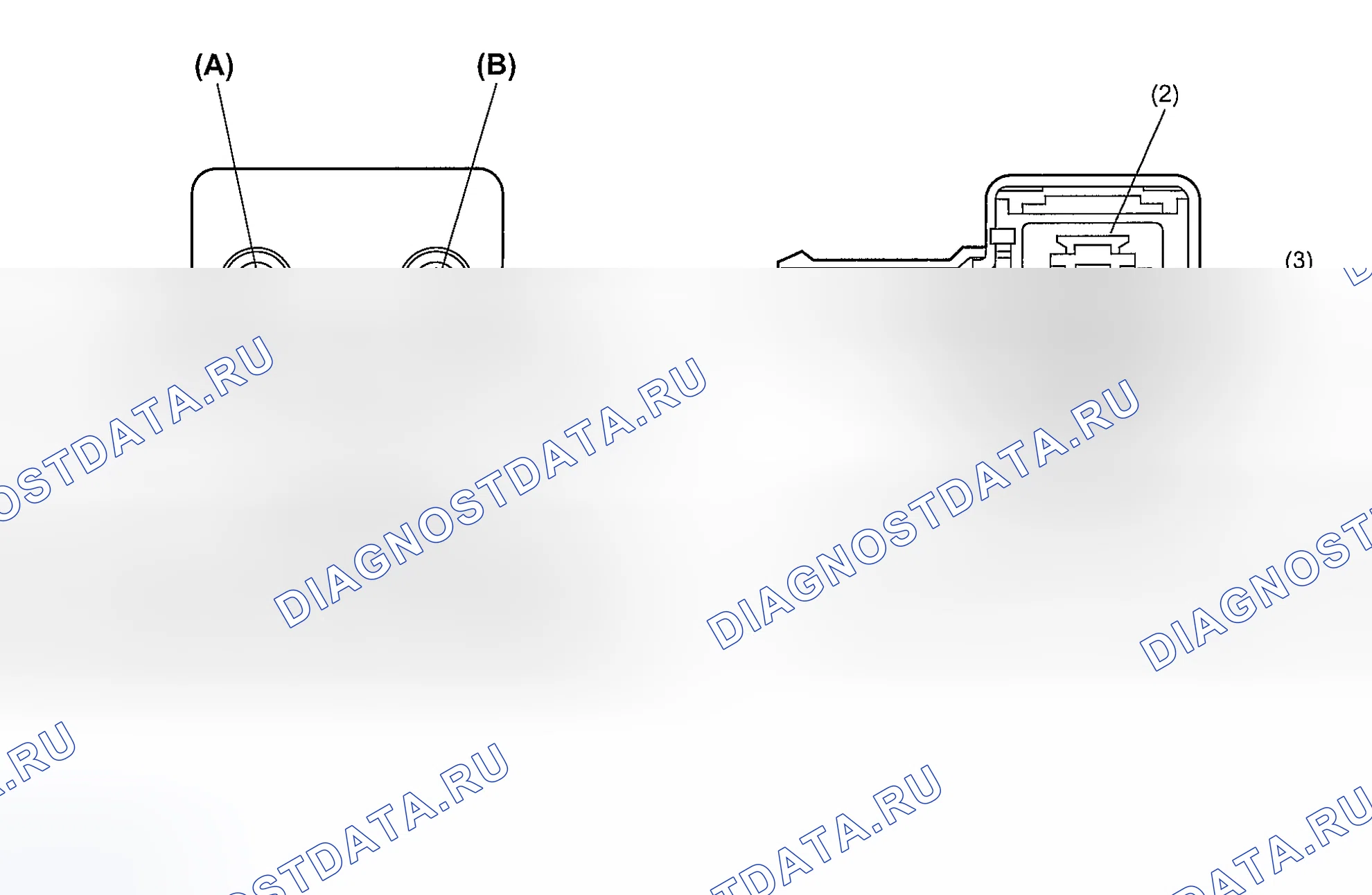 Рис. 12: ЗАПОРНЫЙ КЛАПАН. Hyundai Creta II