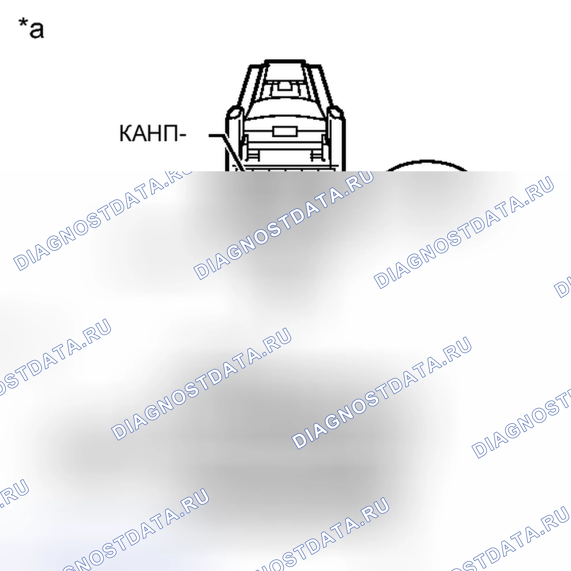 Рис. 198. Toyota Land Cruiser 200 рестайлинг
