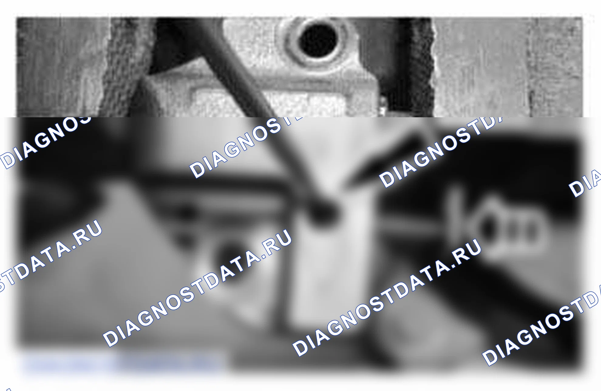 Рис. 968. Ford Mustang V рестайлинг