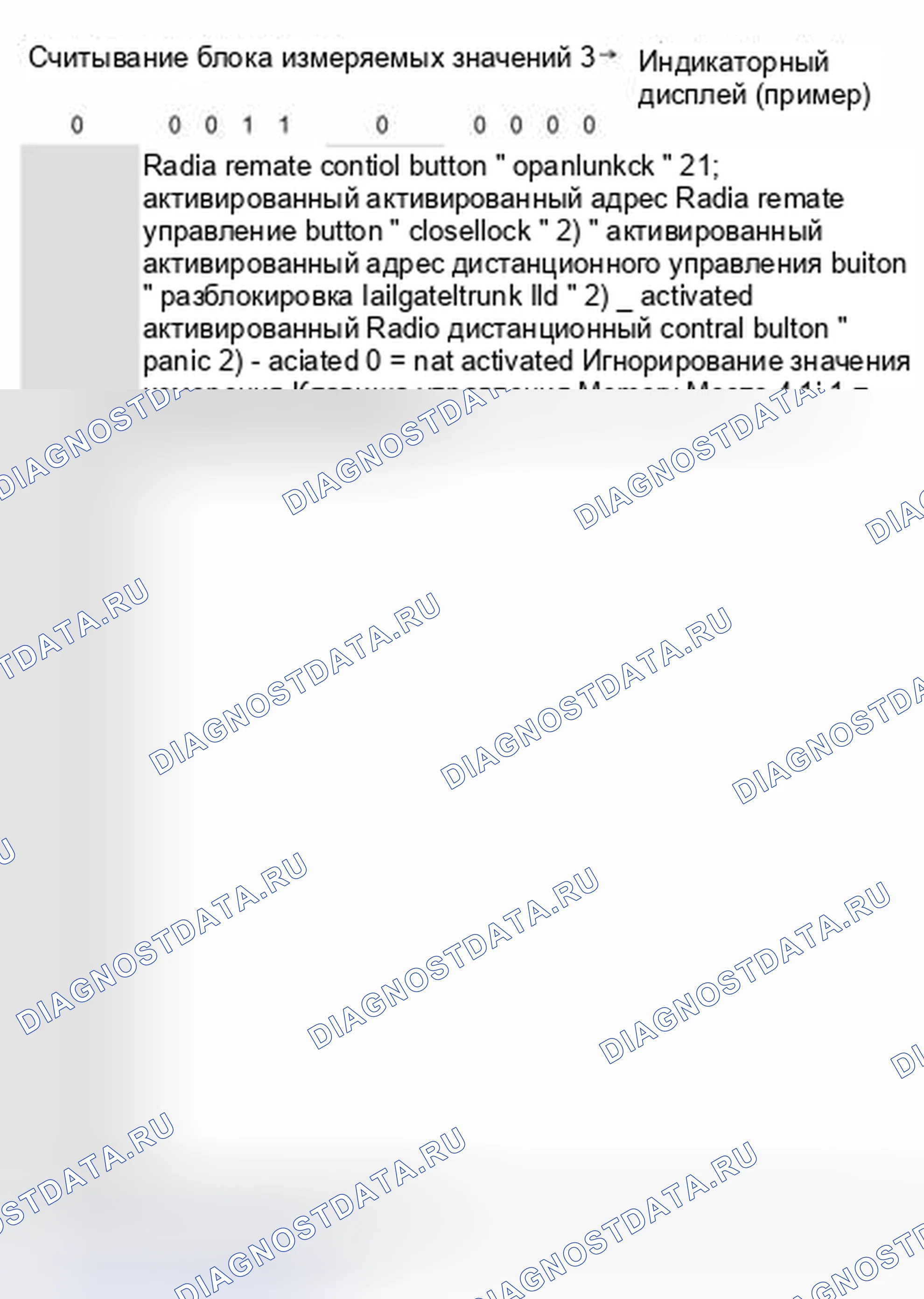 Рис. 95: Дисплейная группа 003. Audi S8 D2 рестайлинг 2