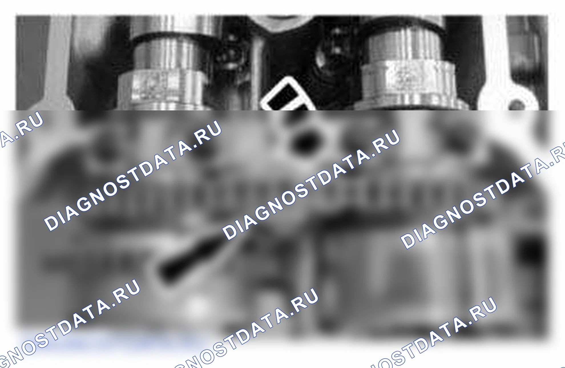 Рис. 1143. Ford Mustang V рестайлинг