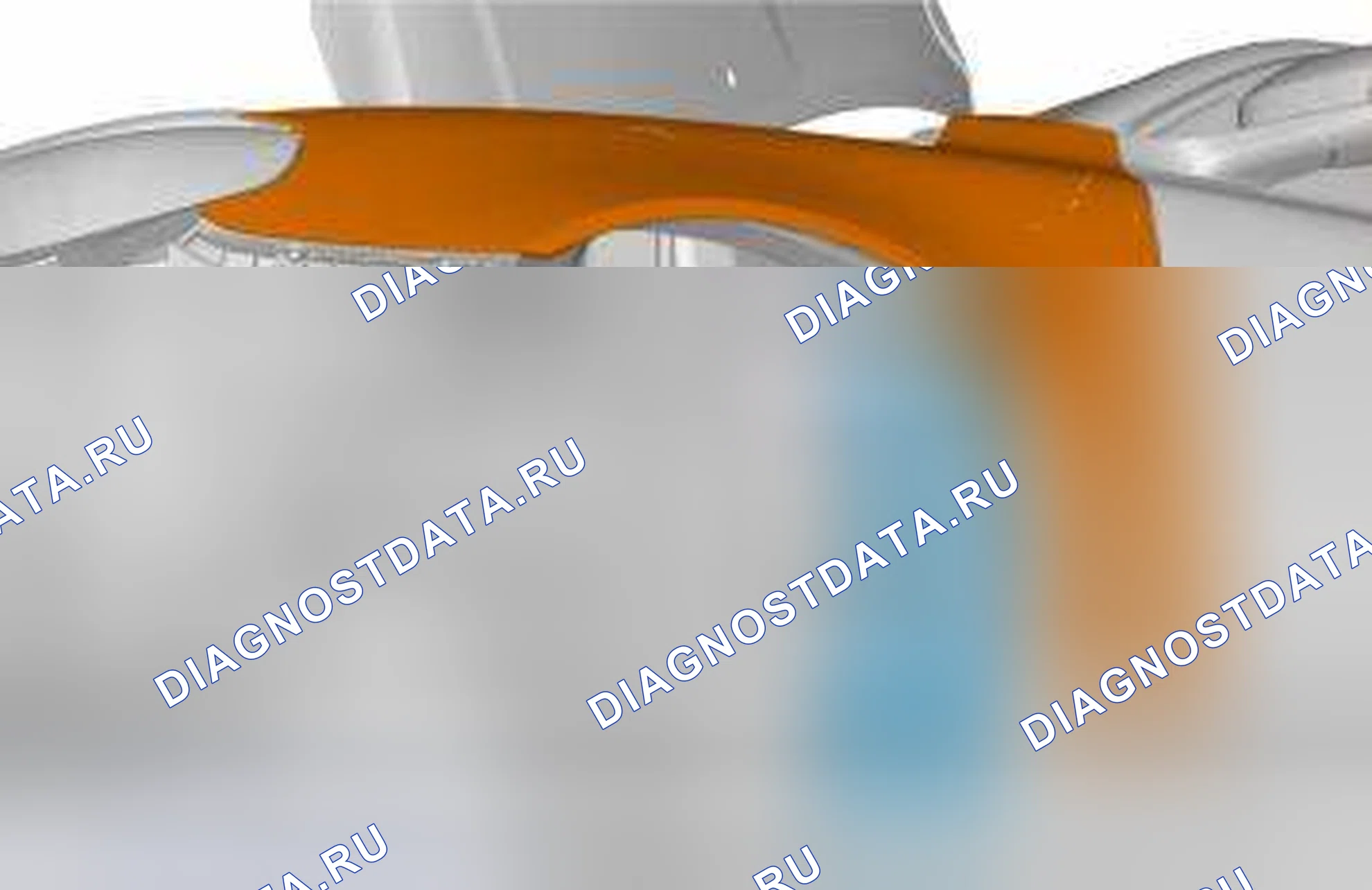 Рис. 2. Volvo XC70 II