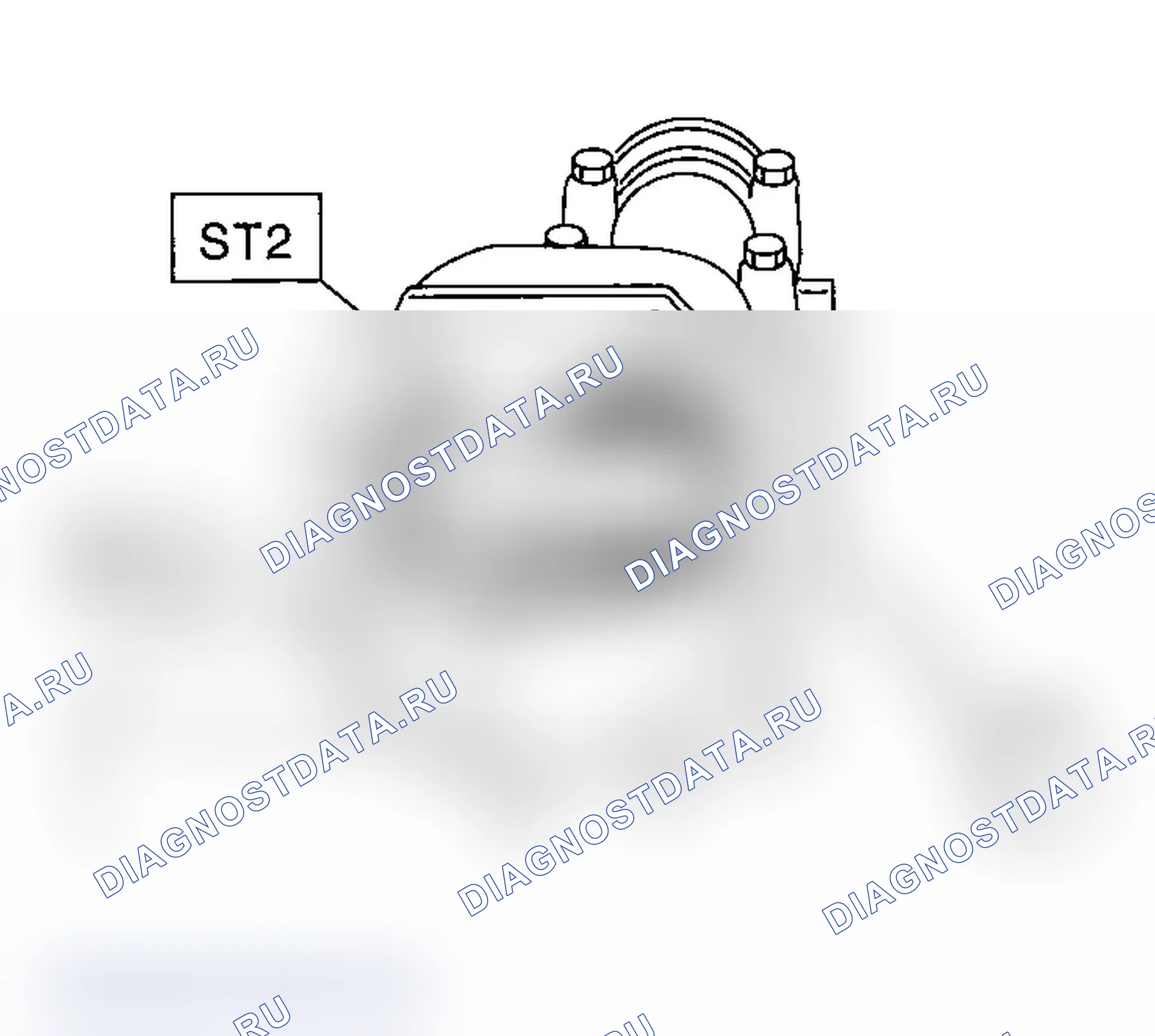 Рис. 116. Subaru Impreza WRX STI GD рестайлинг 2
