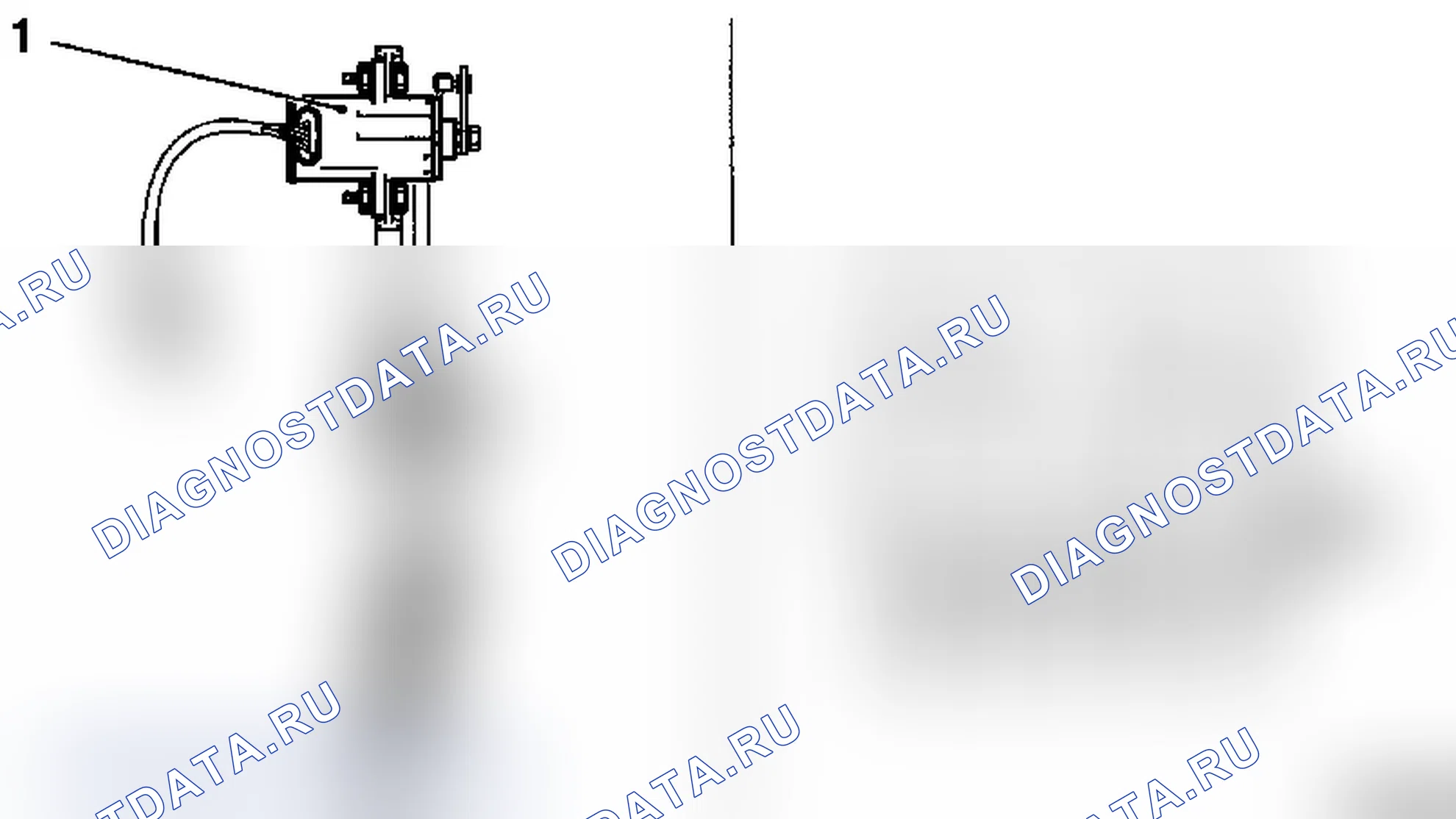 Педаль акселератора с датчиком положения педали (E-Gas), Y 22 XE. Opel Omega B