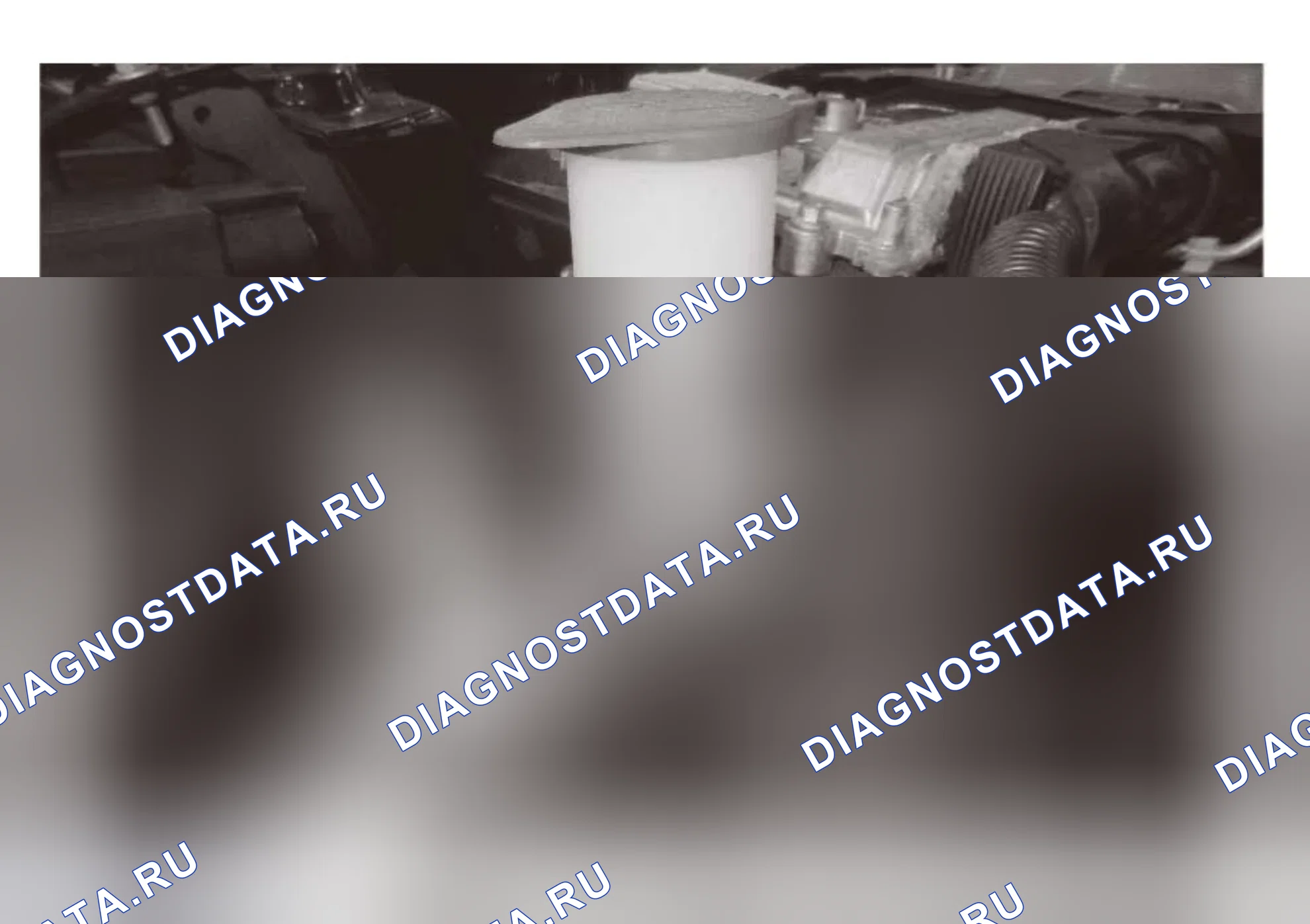Как снять и установить бачок омывателя — Wey Vv5. Wey VV5 I