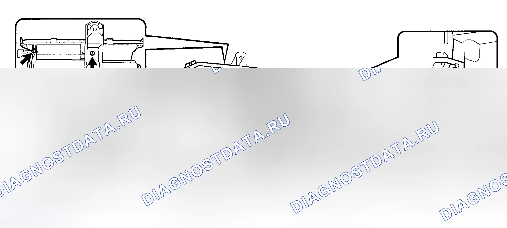Рис. 93. Toyota Corolla IX рестайлинг