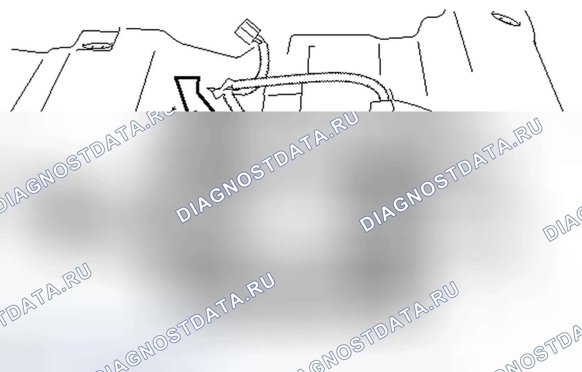 Рис. 199. Toyota Camry XV40 рестайлинг