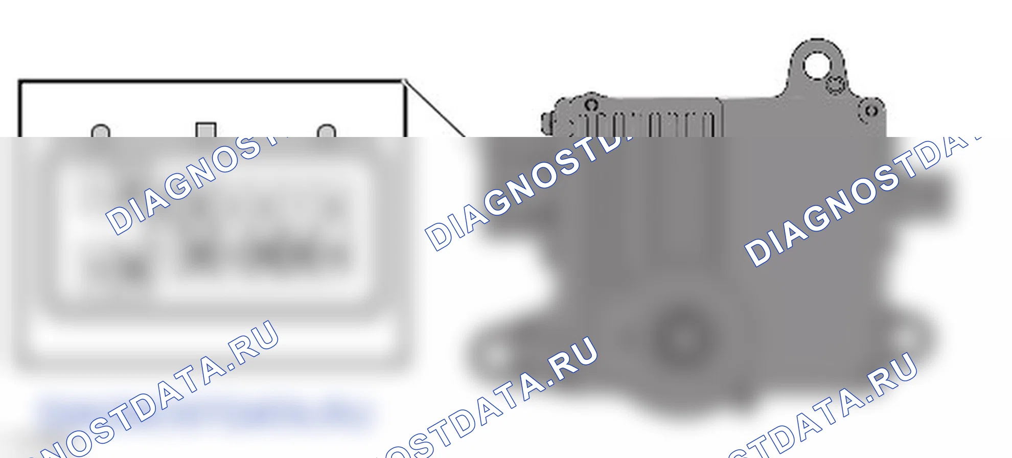 Описание коробки передач. Ford Kuga I