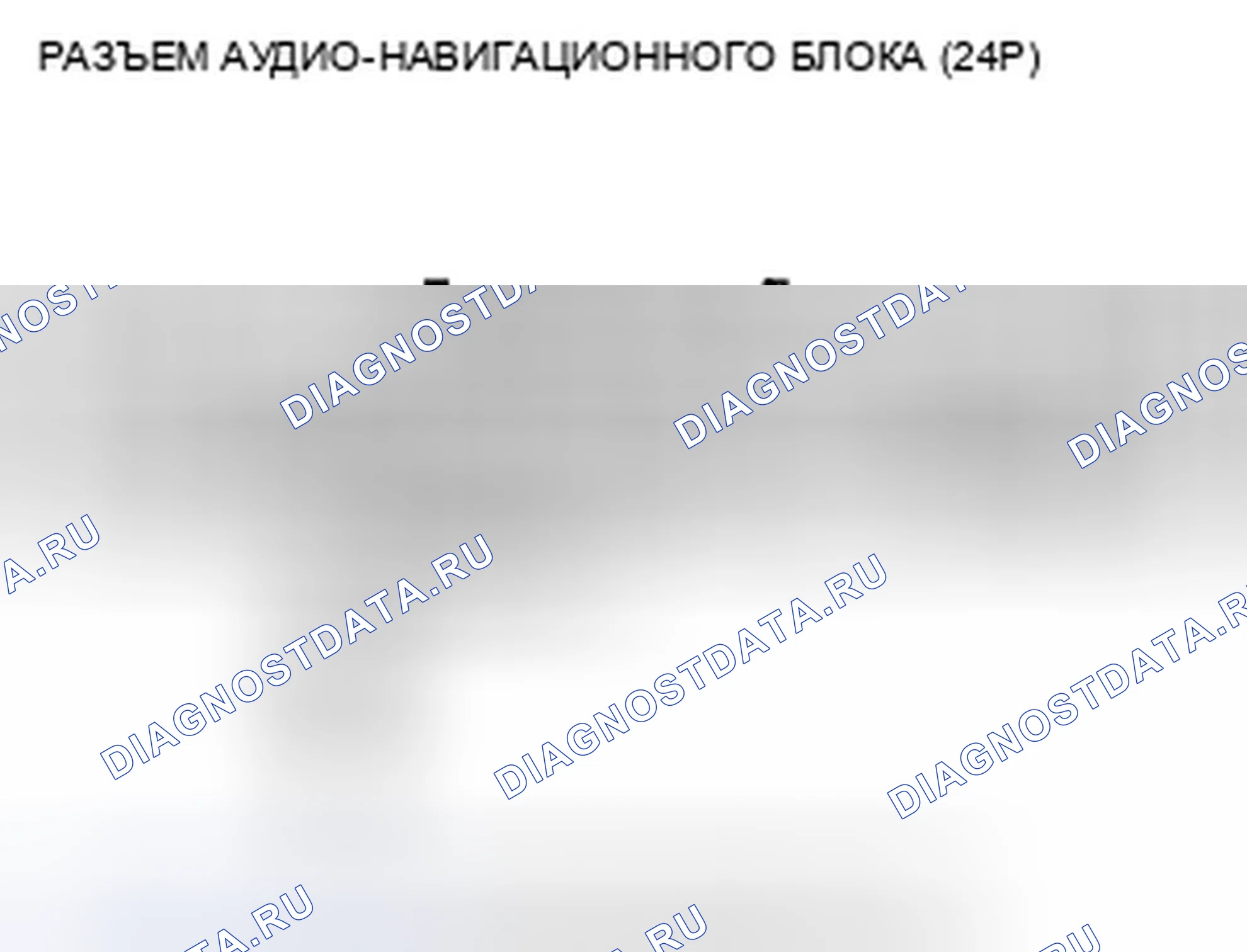 Рис. 393: Диагностика: самодиагностика. Honda CR-V III рестайлинг