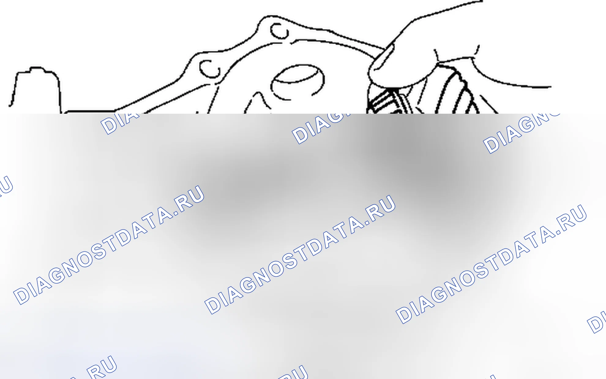 Рис. 112. Toyota Venza I рестайлинг