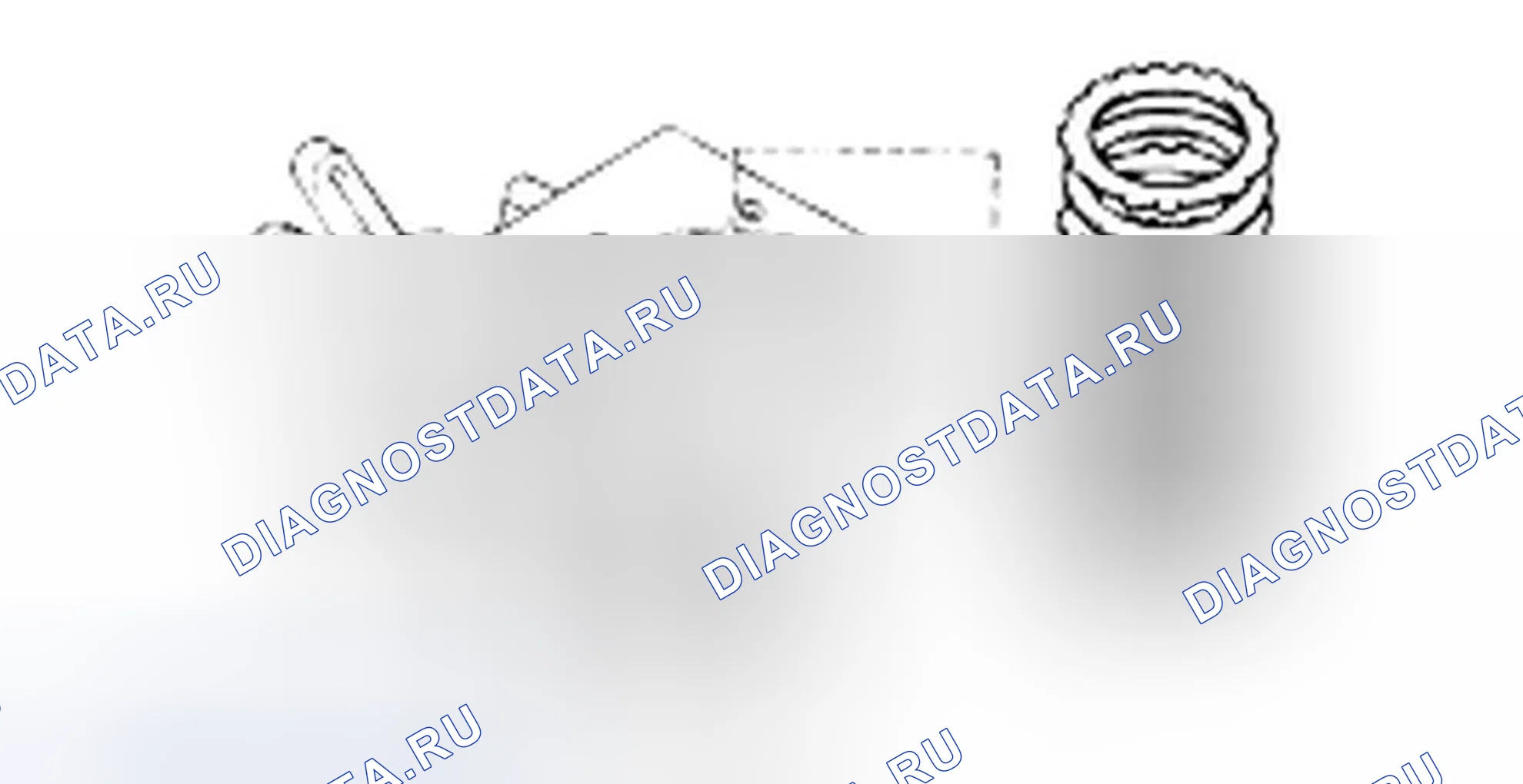 Разборка акпп. Hyundai H-1 A1