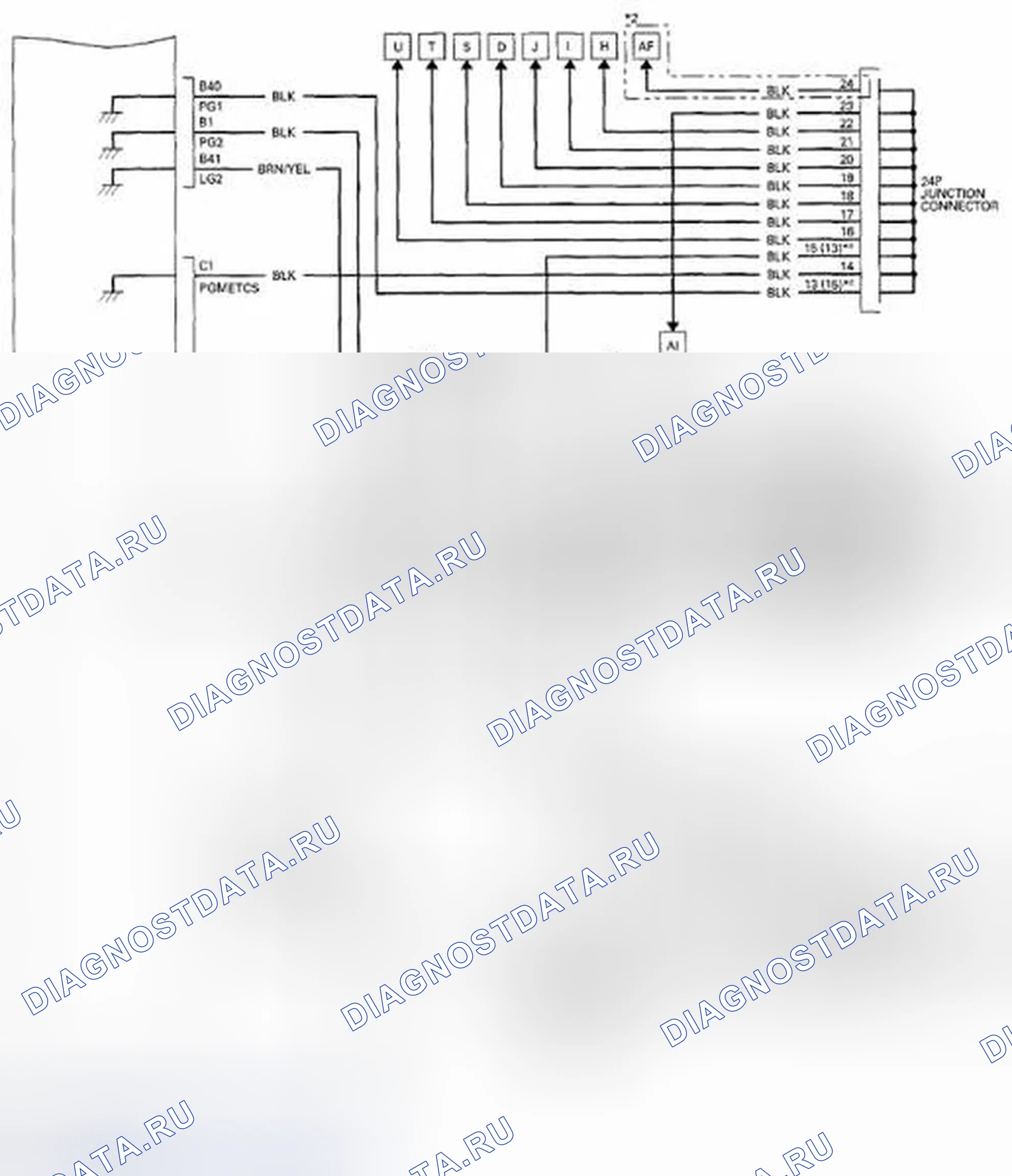 Рис. 424. Honda Odyssey IV