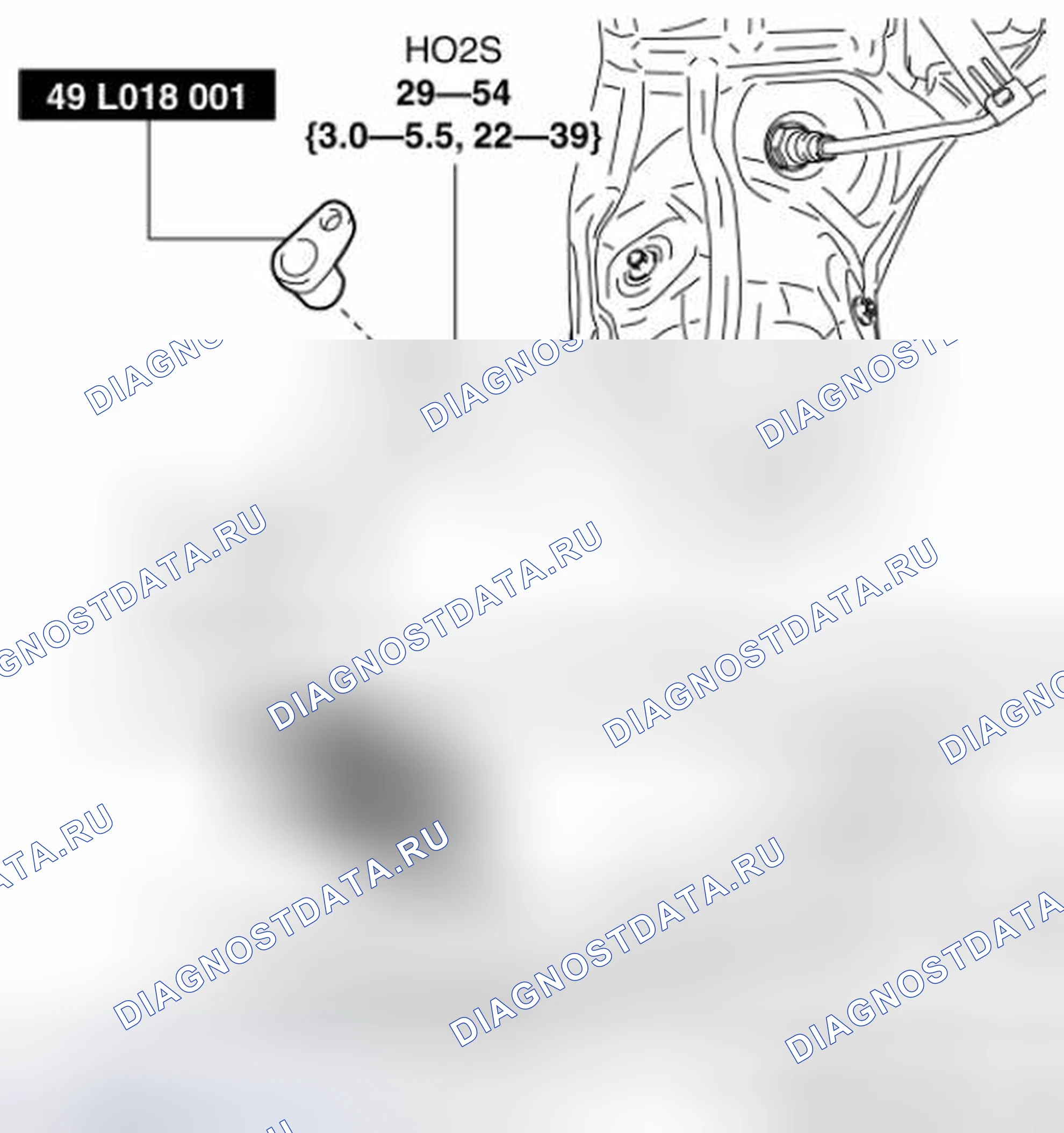 Рис. 220. Mazda 3 BL рестайлинг