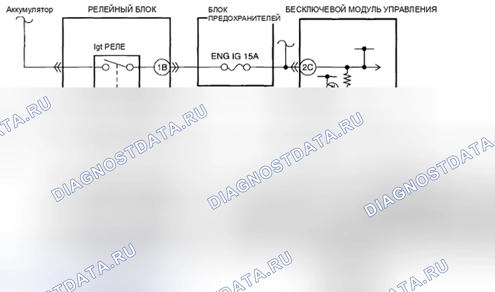 Рис. 165: расшифровка кода ошибки B10E7:11 [РАСШИРЕННАЯ СИСТЕМА БЕСКЛЮЧЕВОГО ВВОДА И ЗАПУСКА НАЖАТИЕМ КНОПКИ]. Mazda 6 GH рестайлинг