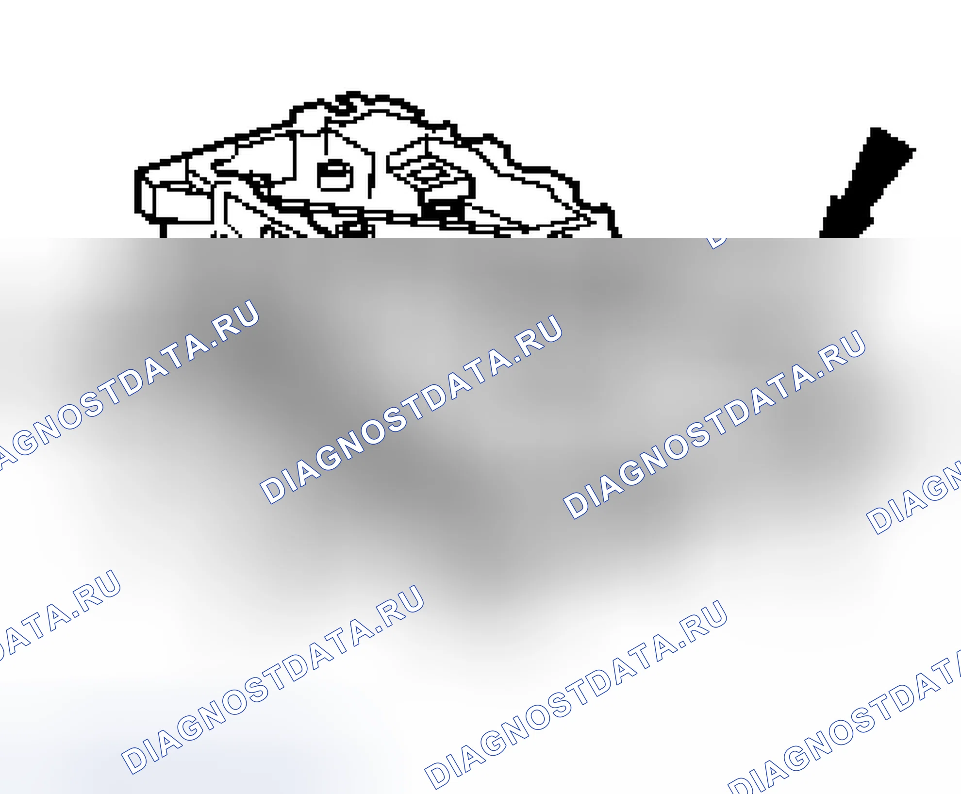 Рис. 941: Установка. Ford Ranger I