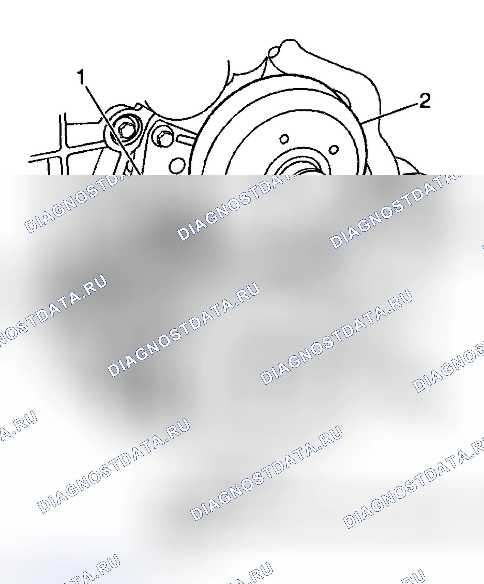 Рис. 5. GMC Cab & Chassis Sierra 3500 GMT800 early