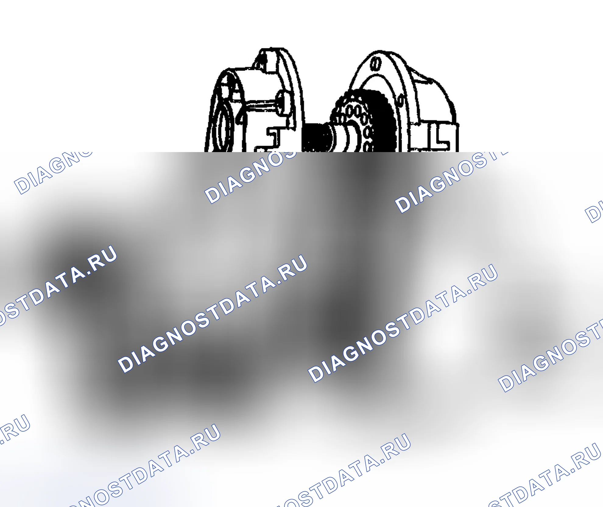 Рис. 446. Chevrolet TrailBlazer I