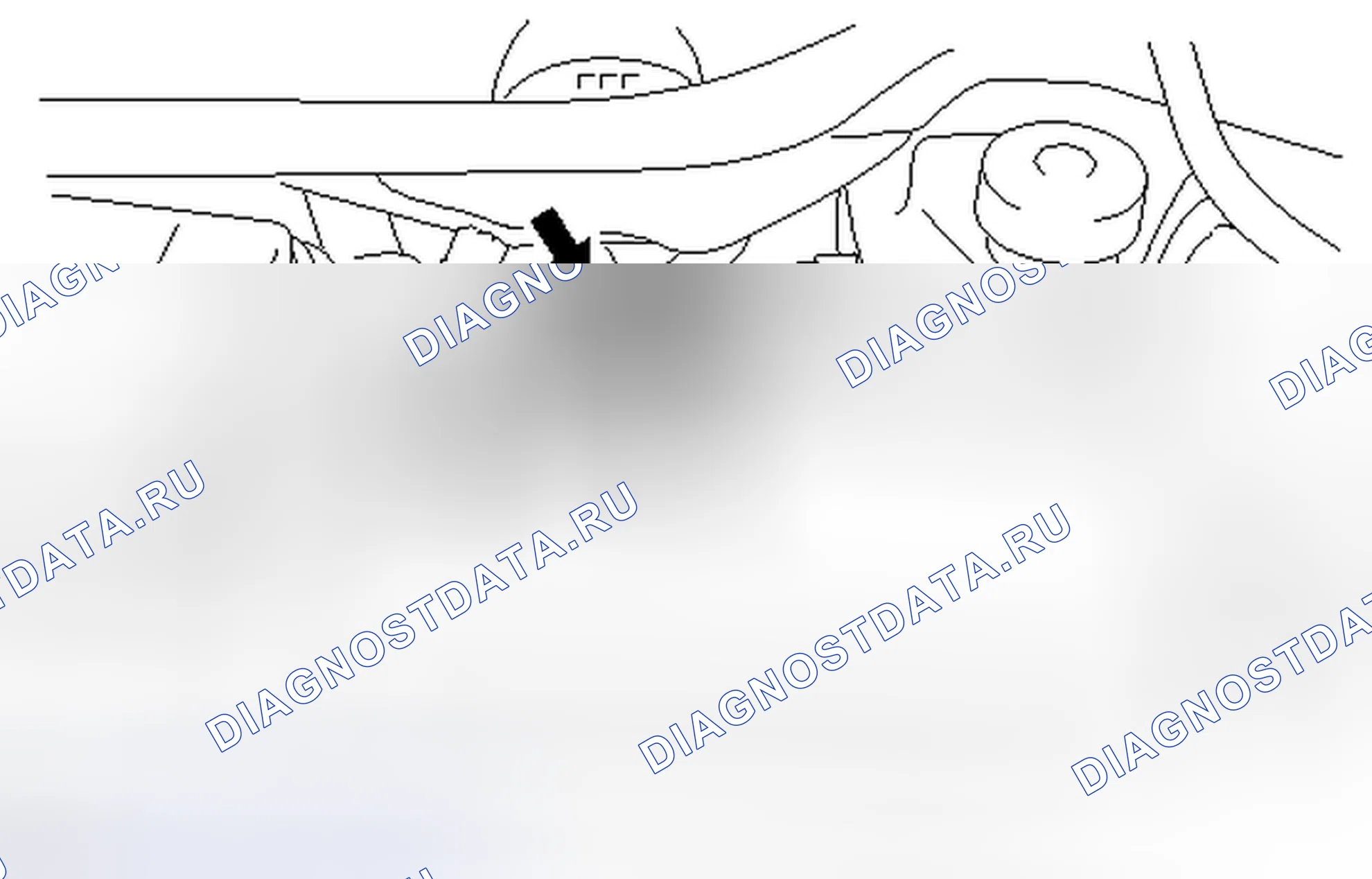 Рис. 234: УДАЛЕНИЕ [08 / 2013 -]. Toyota Venza I рестайлинг