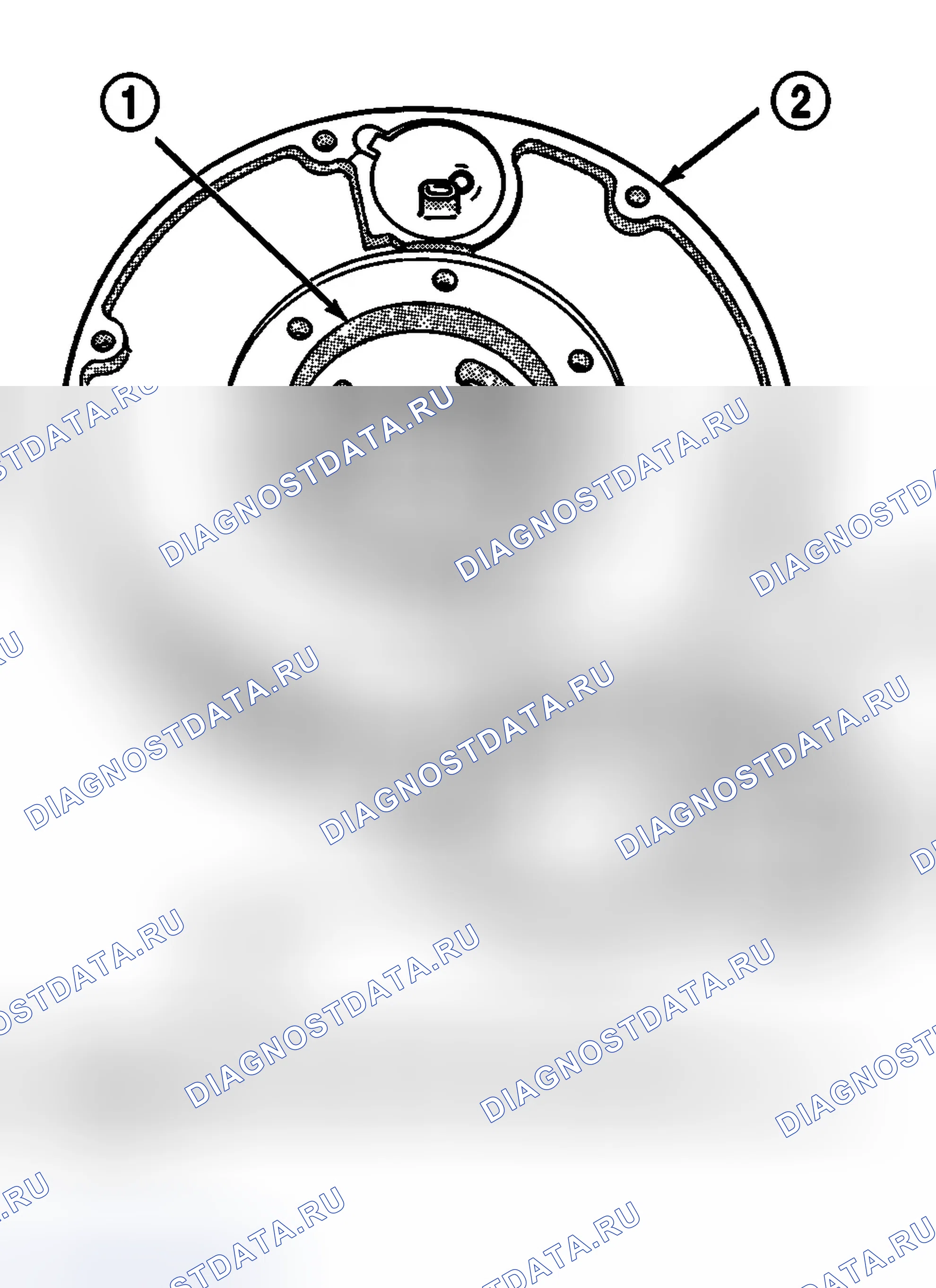 Рис. 463. Dodge Pickup R2500 