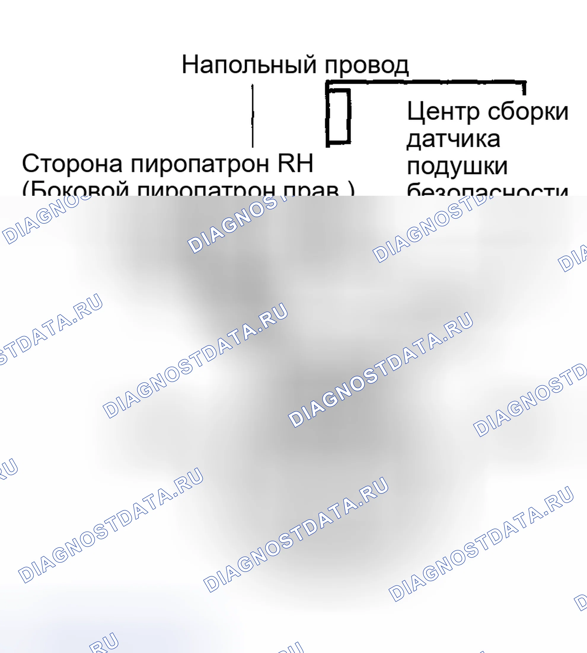 Рис. 208: ПРОЦЕДУРА КОНТРОЛЯ. Toyota Highlander I рестайлинг