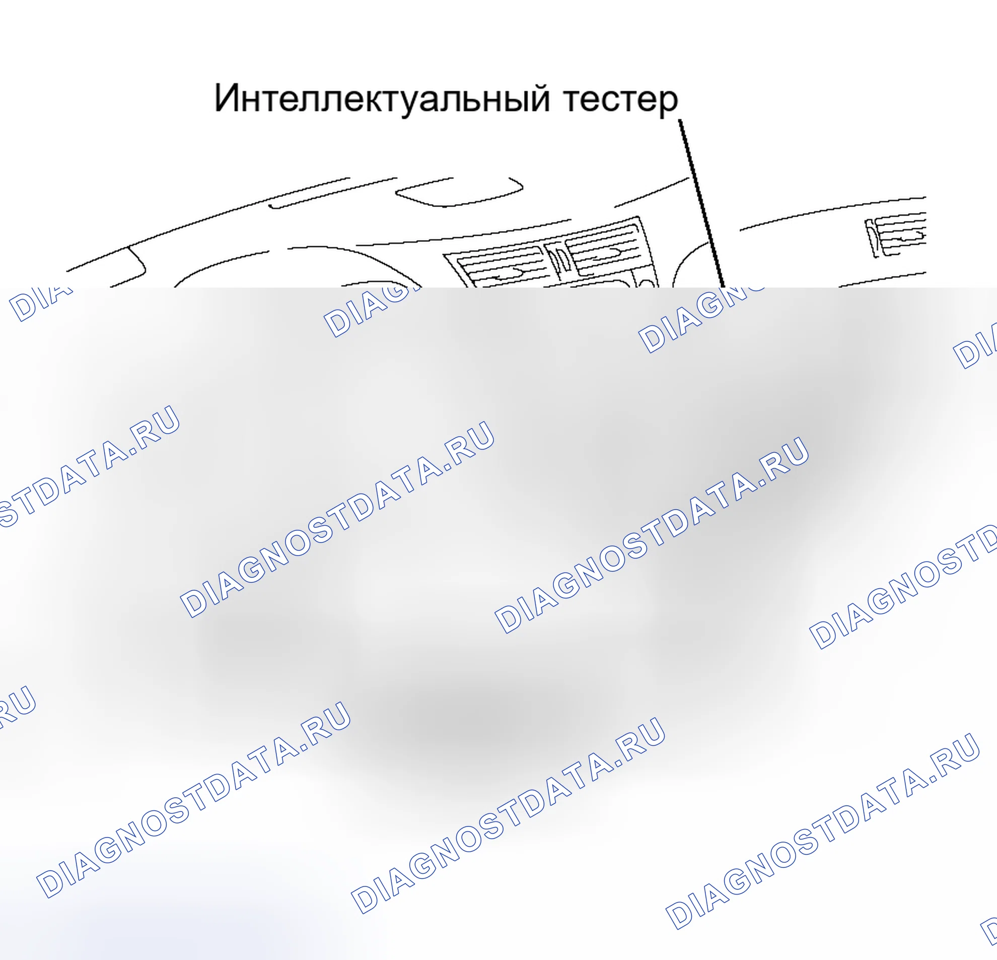 Рис. 162: ПРОВЕРКА / ОЧИСТКА расшифровка кода ошибки. Lexus GS III