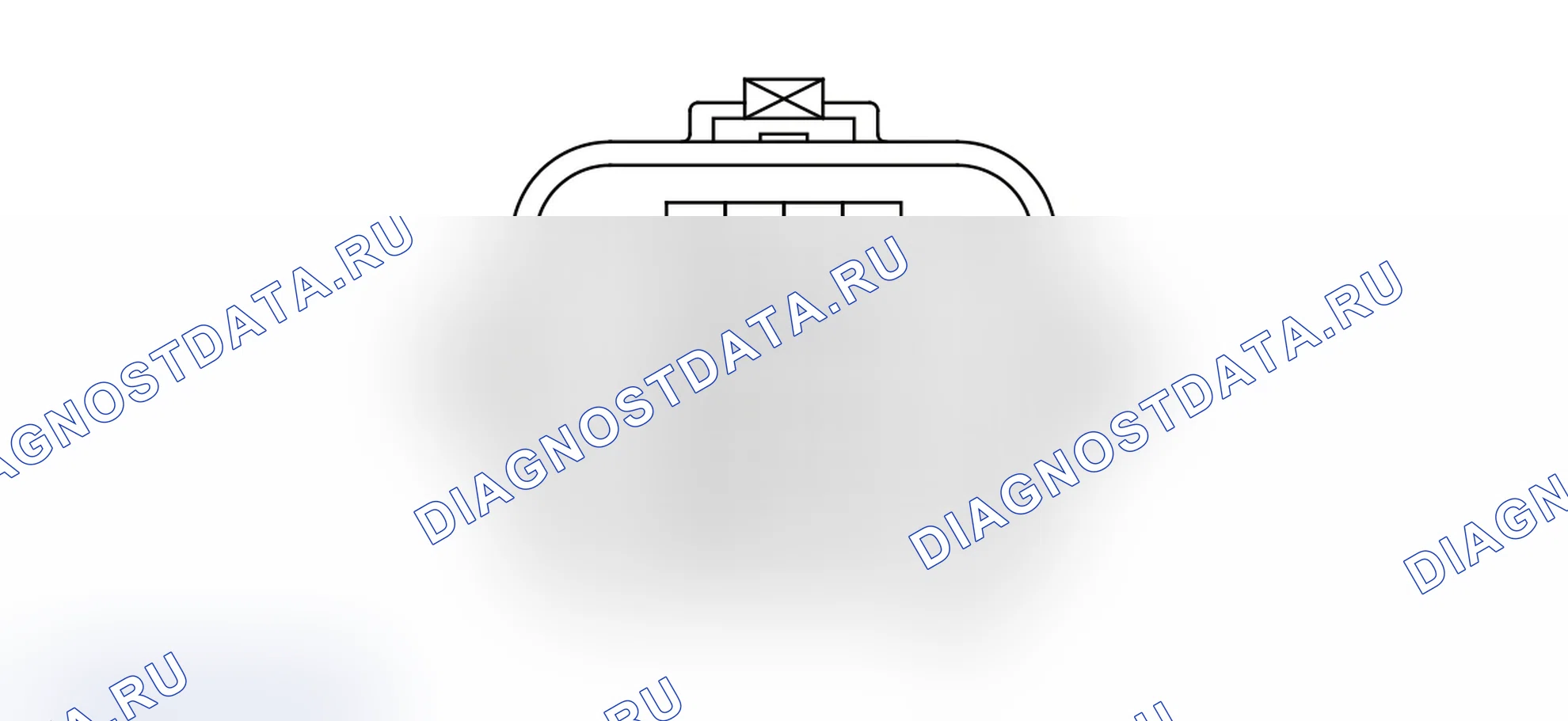 Распиновка разъёма P65 — внешний вид и назначение контактов. Great-Wall Wingle 5 CNG I