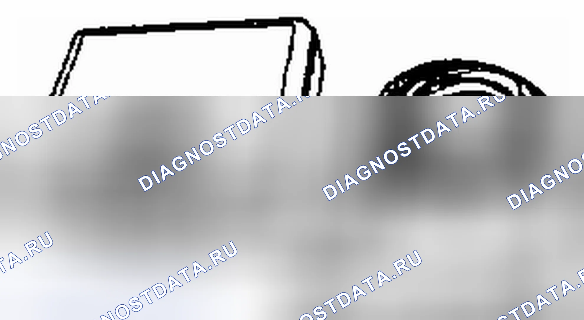 Рис. 2: Специальные инструменты. Kia Optima I