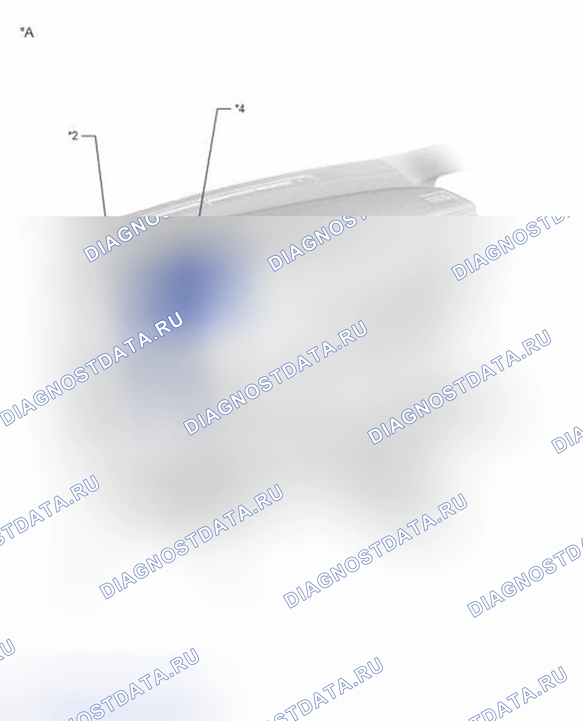 Рис. 31: ИЛЛЮСТРАЦИЯ. Toyota Corolla XI