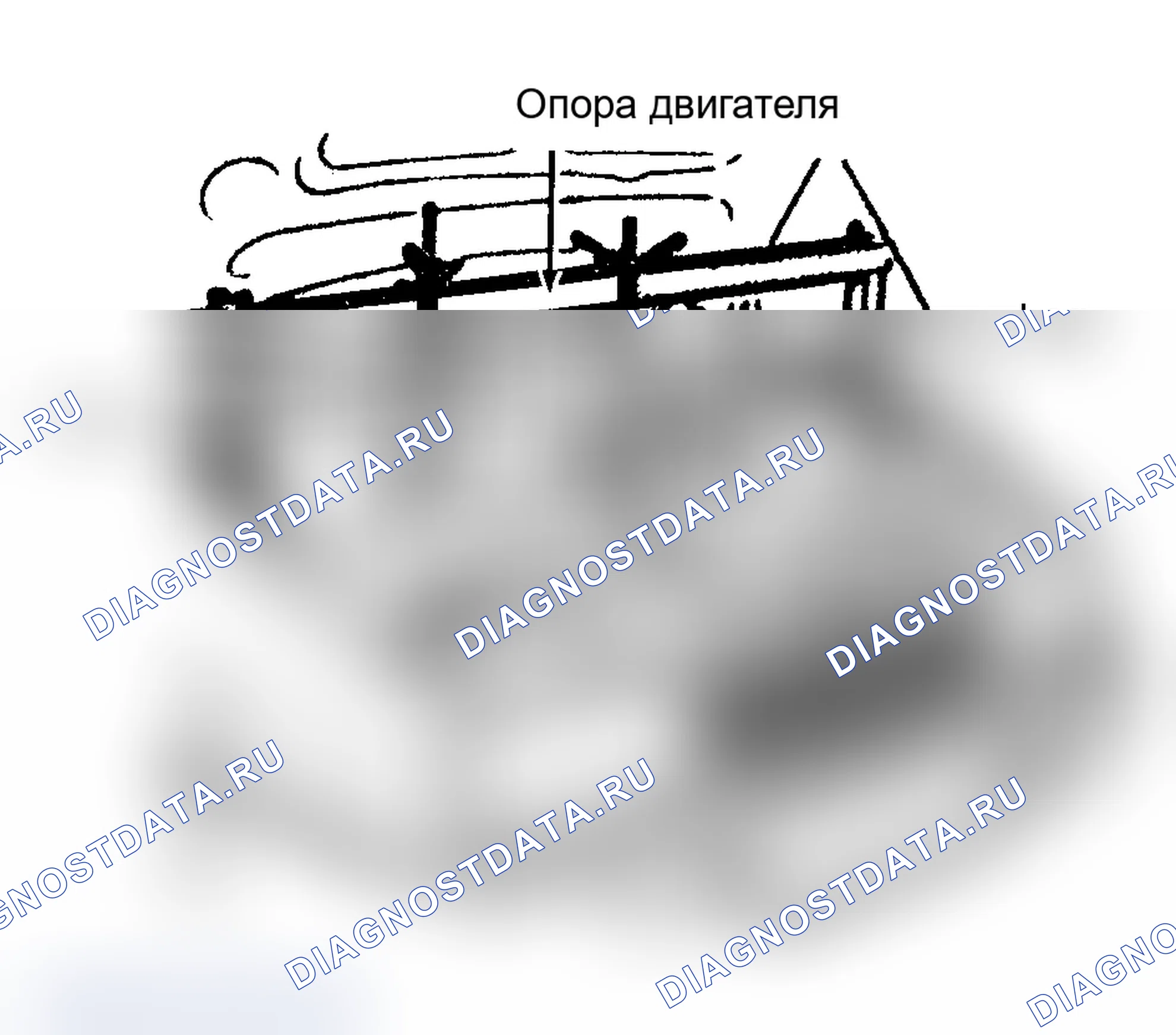 Рис. 4: Демонтаж и монтаж. Volkswagen Passat B3