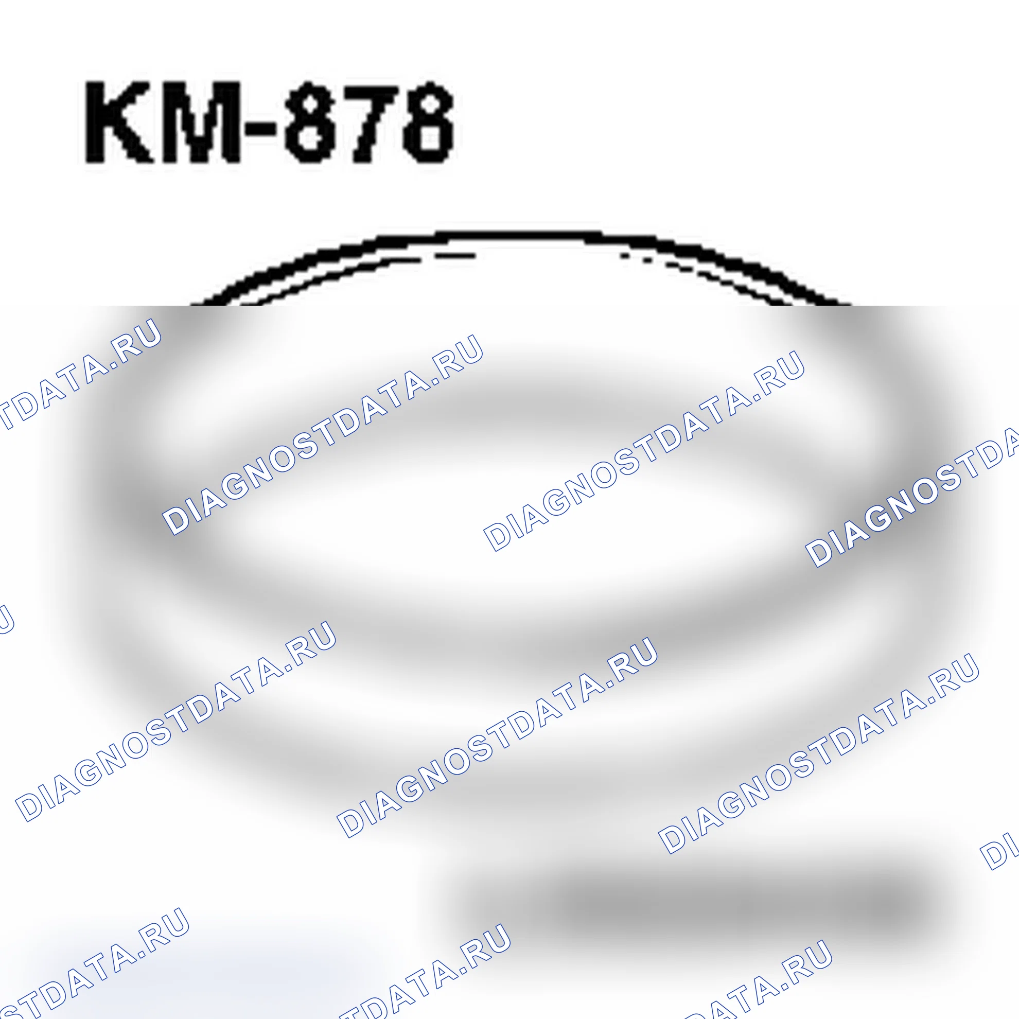 Специальные инструменты. Opel Astra G