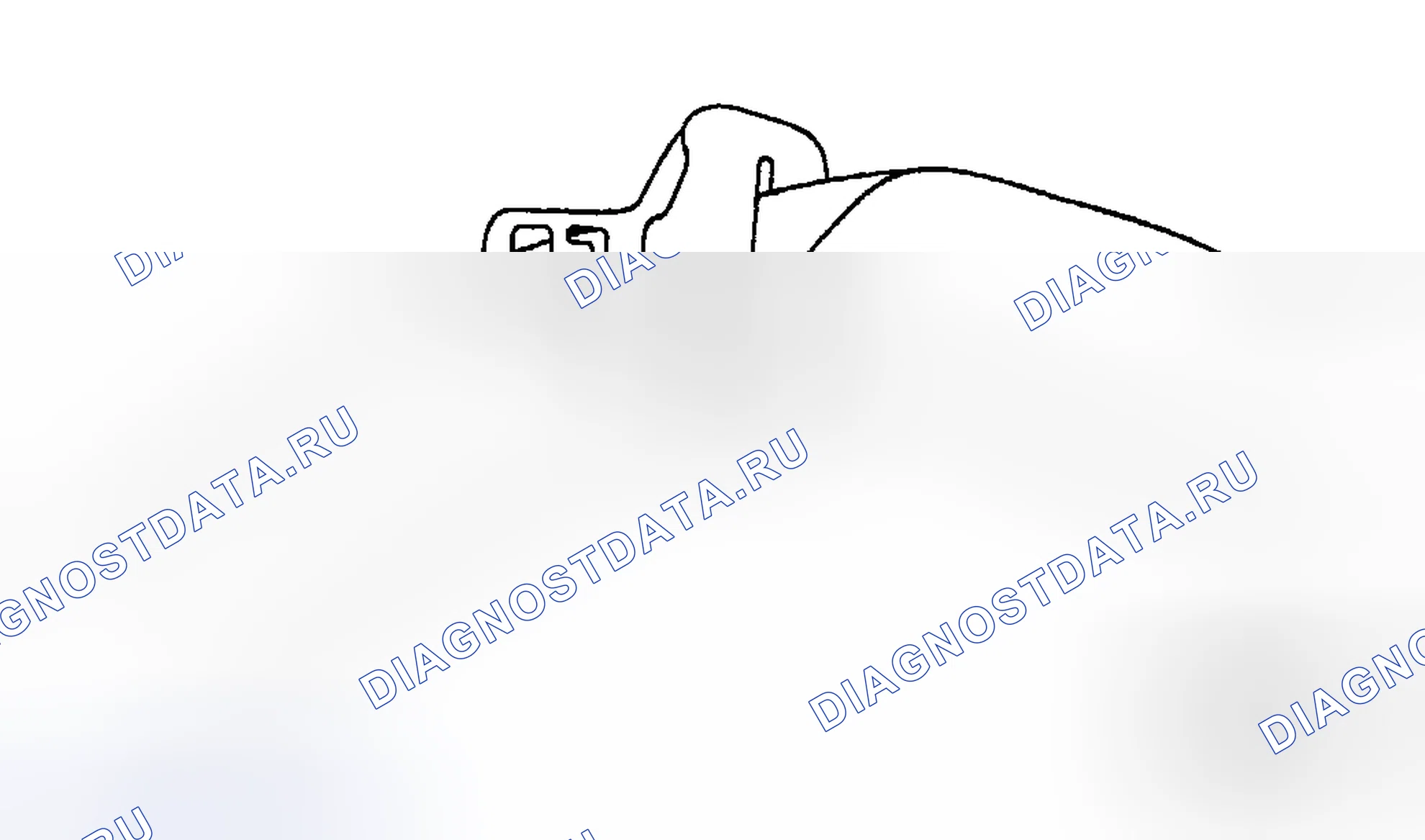 Рис. 42. Mazda Tribute I рестайлинг