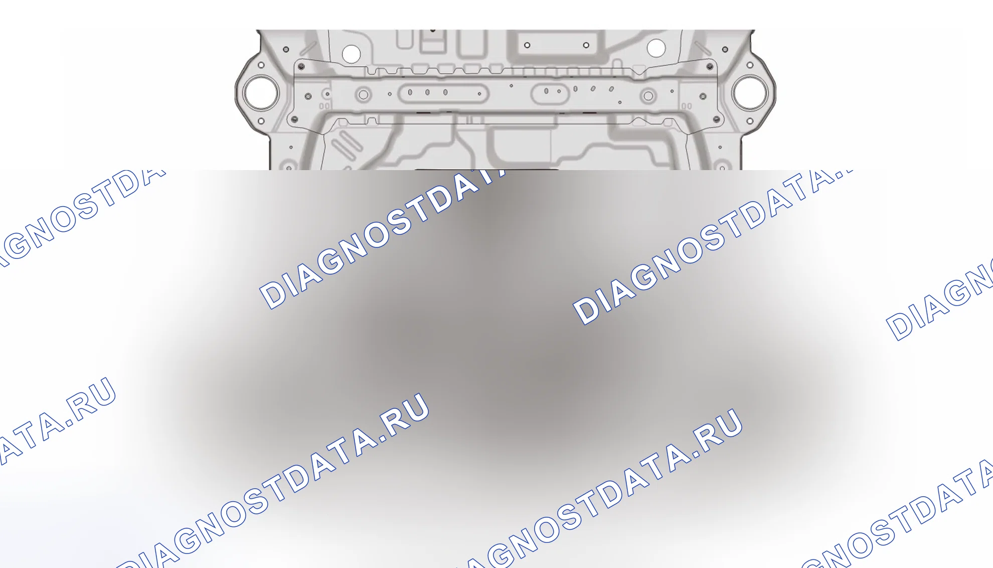 Демпфирующая фанера — Haval F7. Haval F7 I