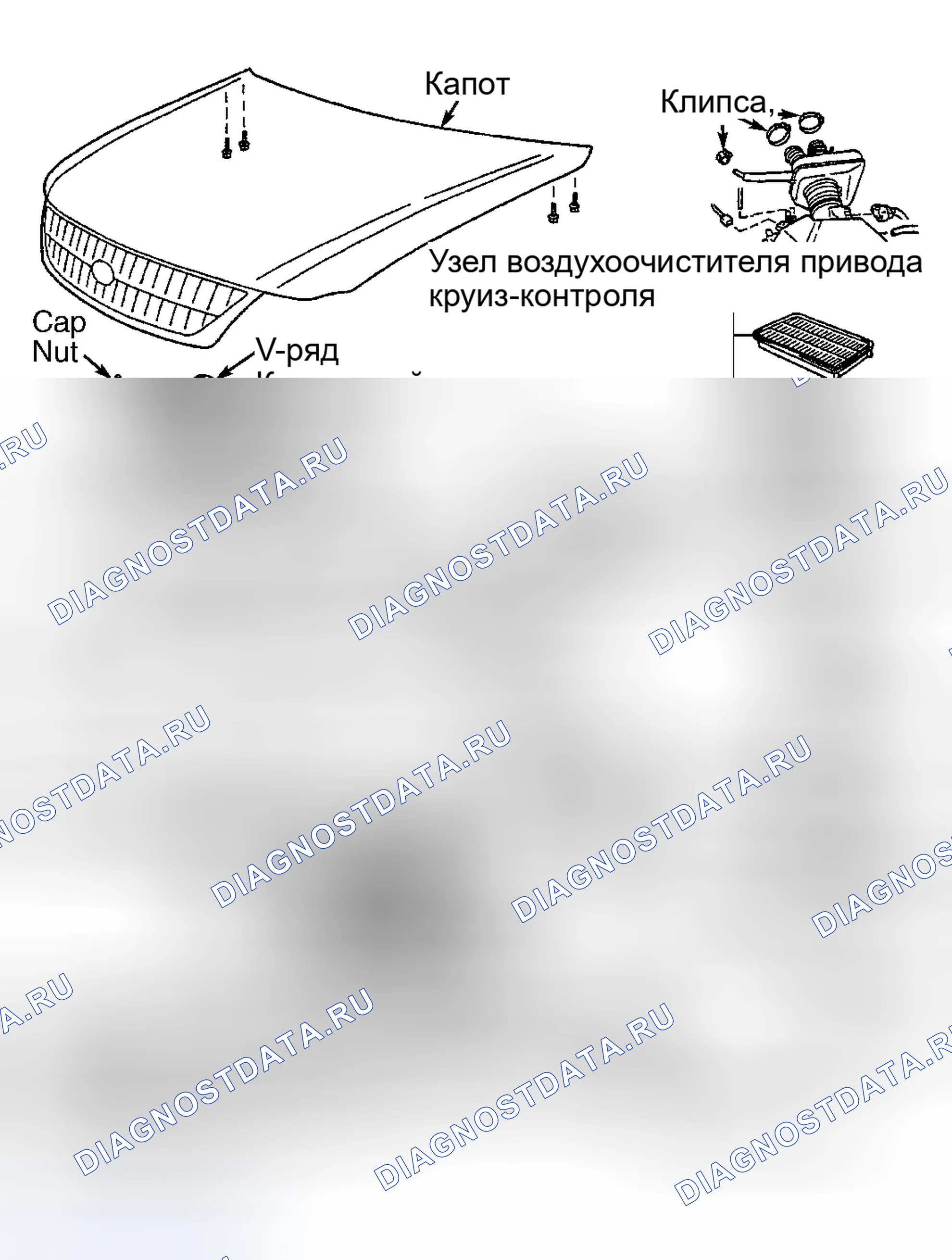 Рис. 1. Toyota Prius I рестайлинг