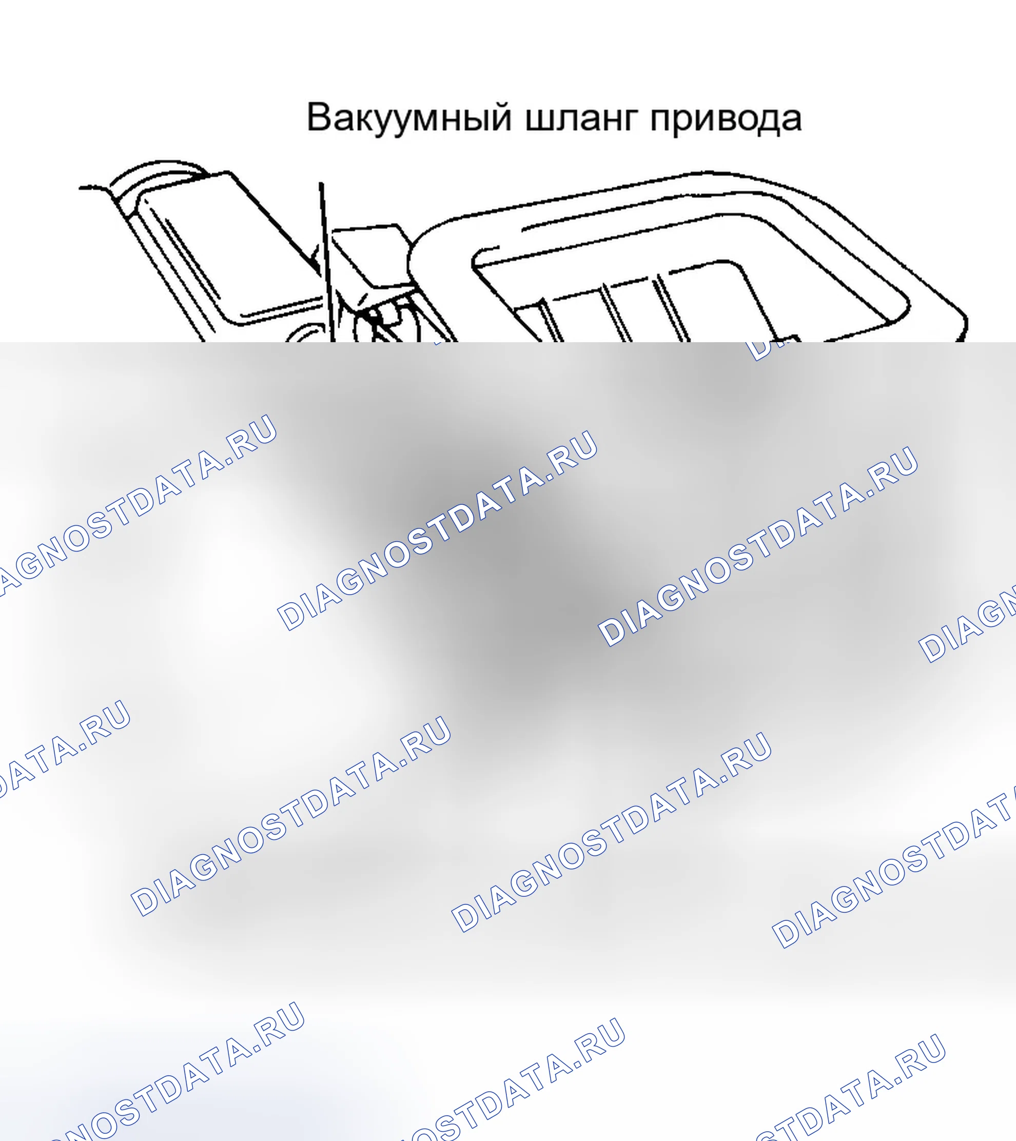 Рис. 12: Демонтаж и монтаж. Ford Probe II