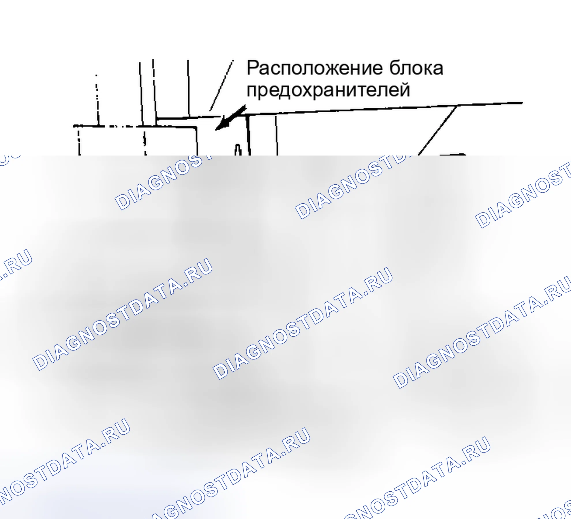 Рис. 48: ИЗВЛЕЧЕНИЕ КОДОВ. Suzuki Swift II