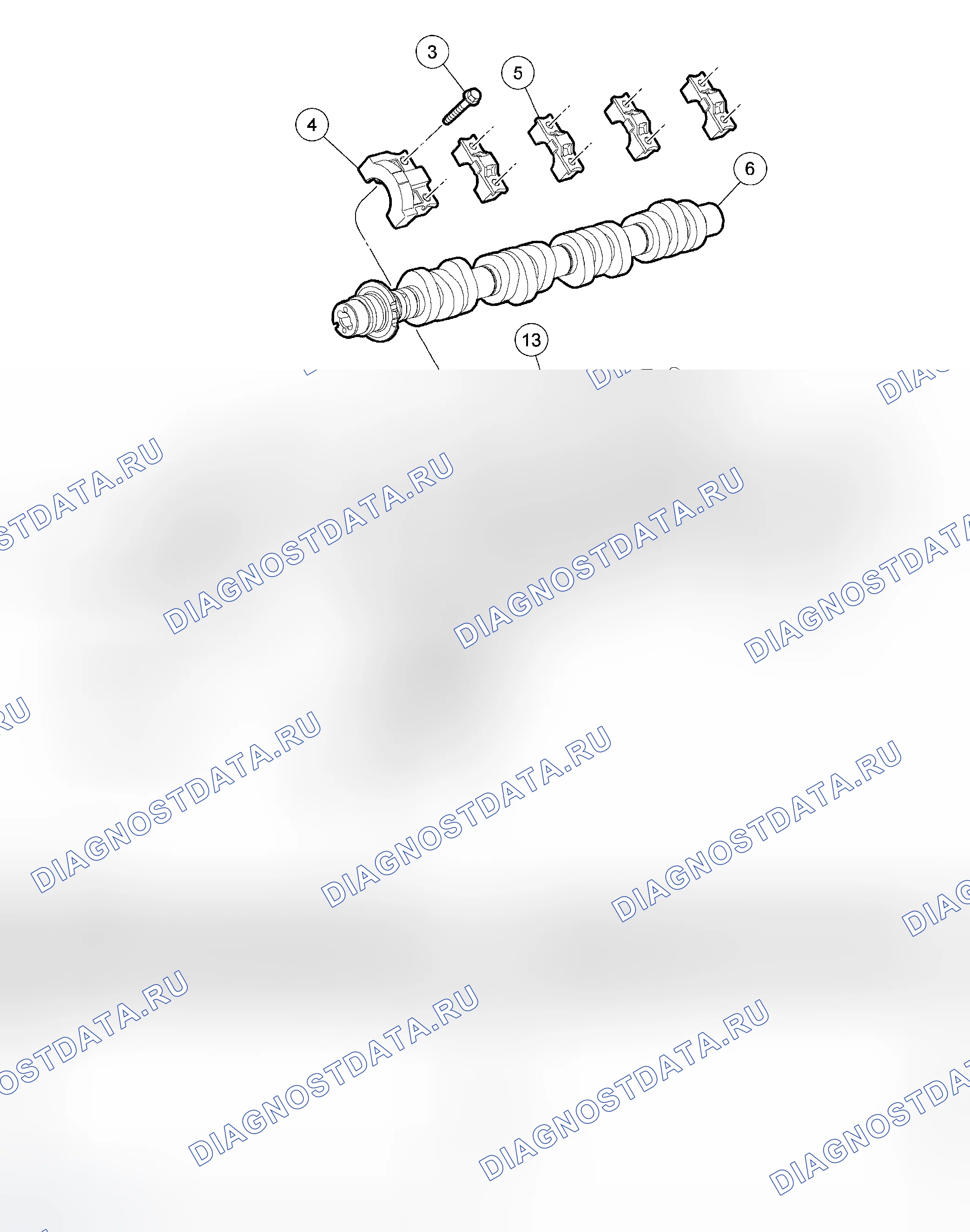 Рис. 1323. Ford Pickup F350 Super Duty 