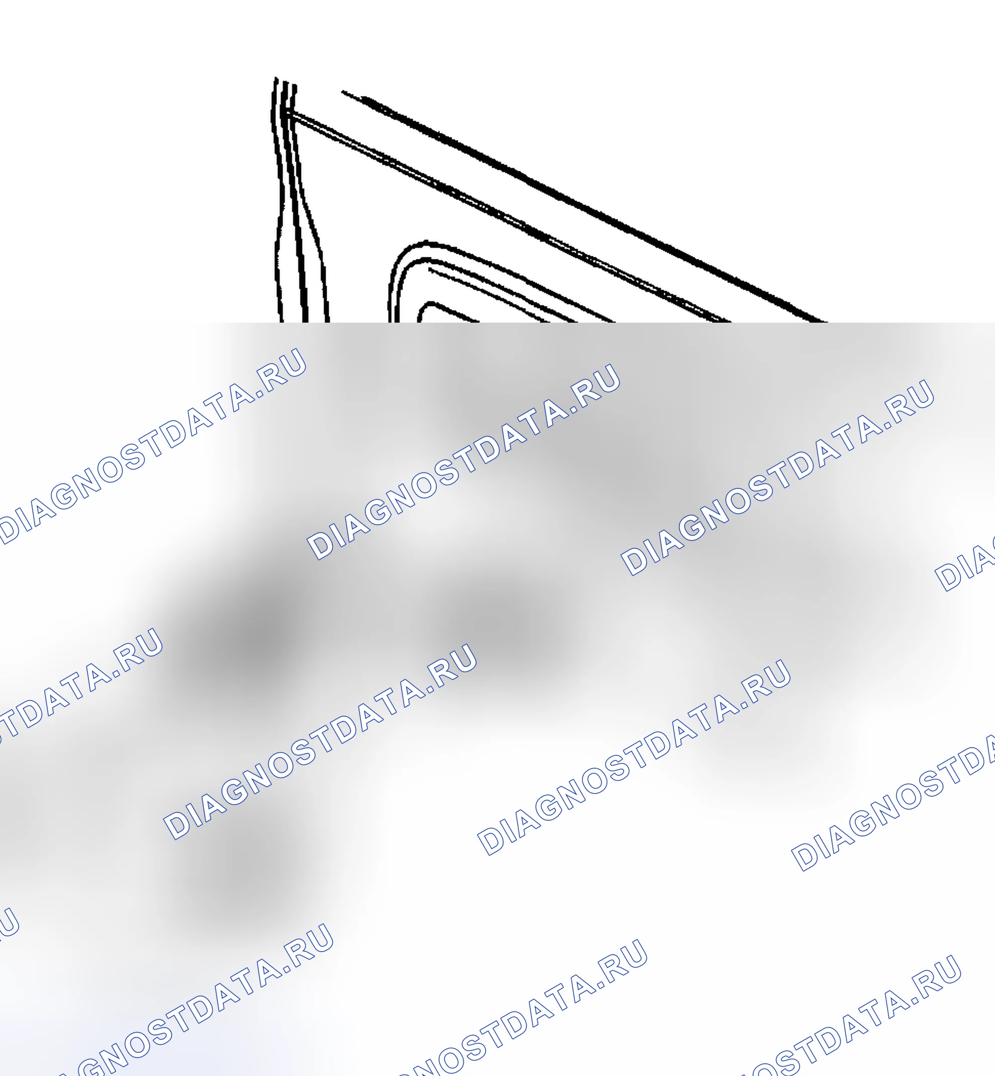 Рис. 207: Порядок демонтажа. Hyundai Venue I