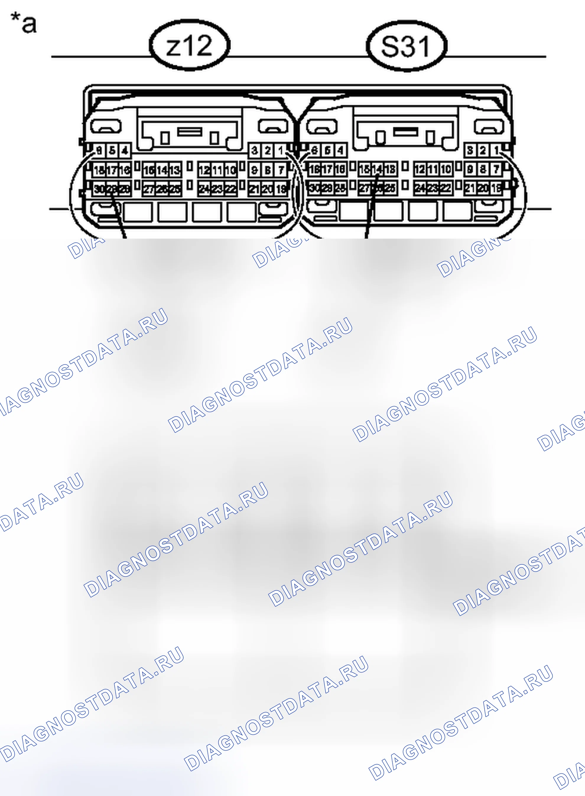 Рис. 952. Toyota Prius III рестайлинг
