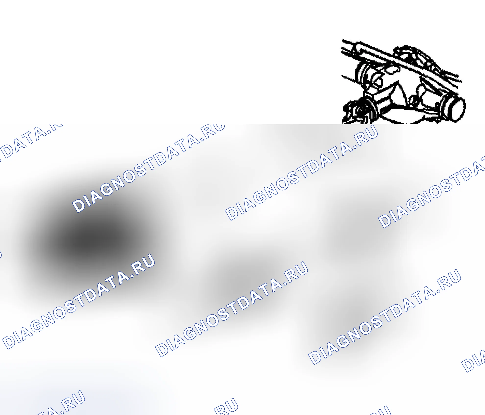 Рис. 104. Chevrolet TrailBlazer I
