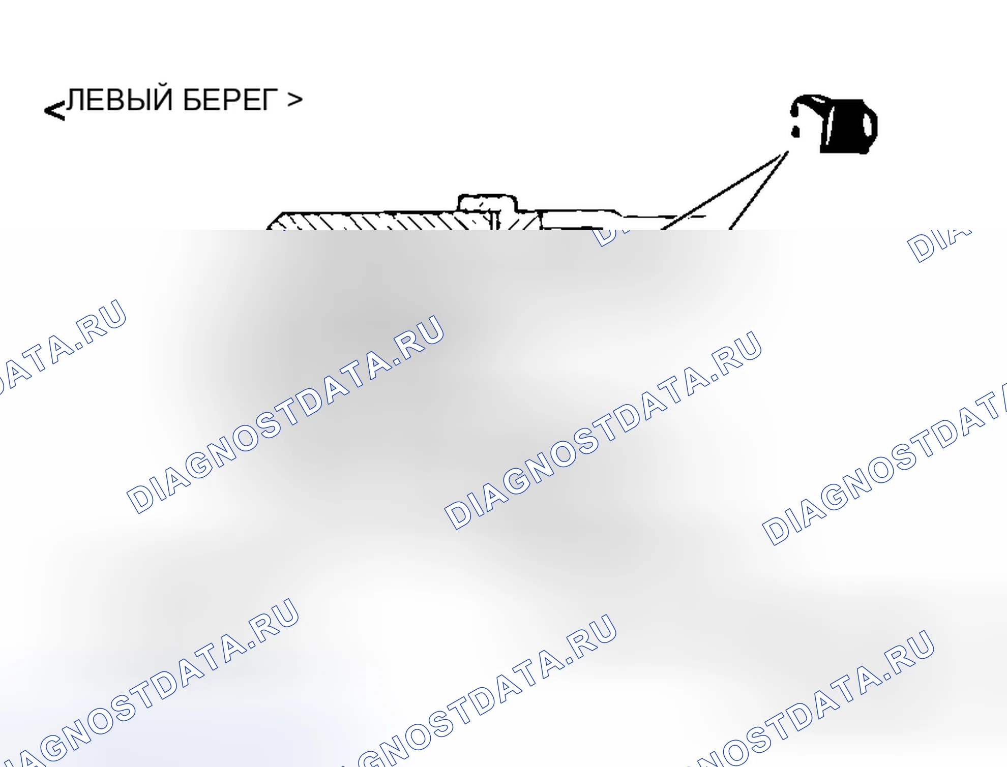Рис. 27: > > A < < УСТАНОВКА МАСЛЯНОГО УПЛОТНЕНИЯ РАСПРЕДЕЛИТЕЛЬНОГО ВАЛА. Mitsubishi Endeavor I